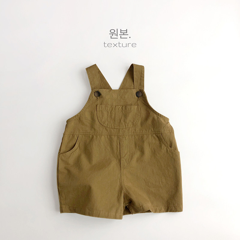 Yếm short kaki bé yêu phong cách Hàn Quốc_thumbnail_6