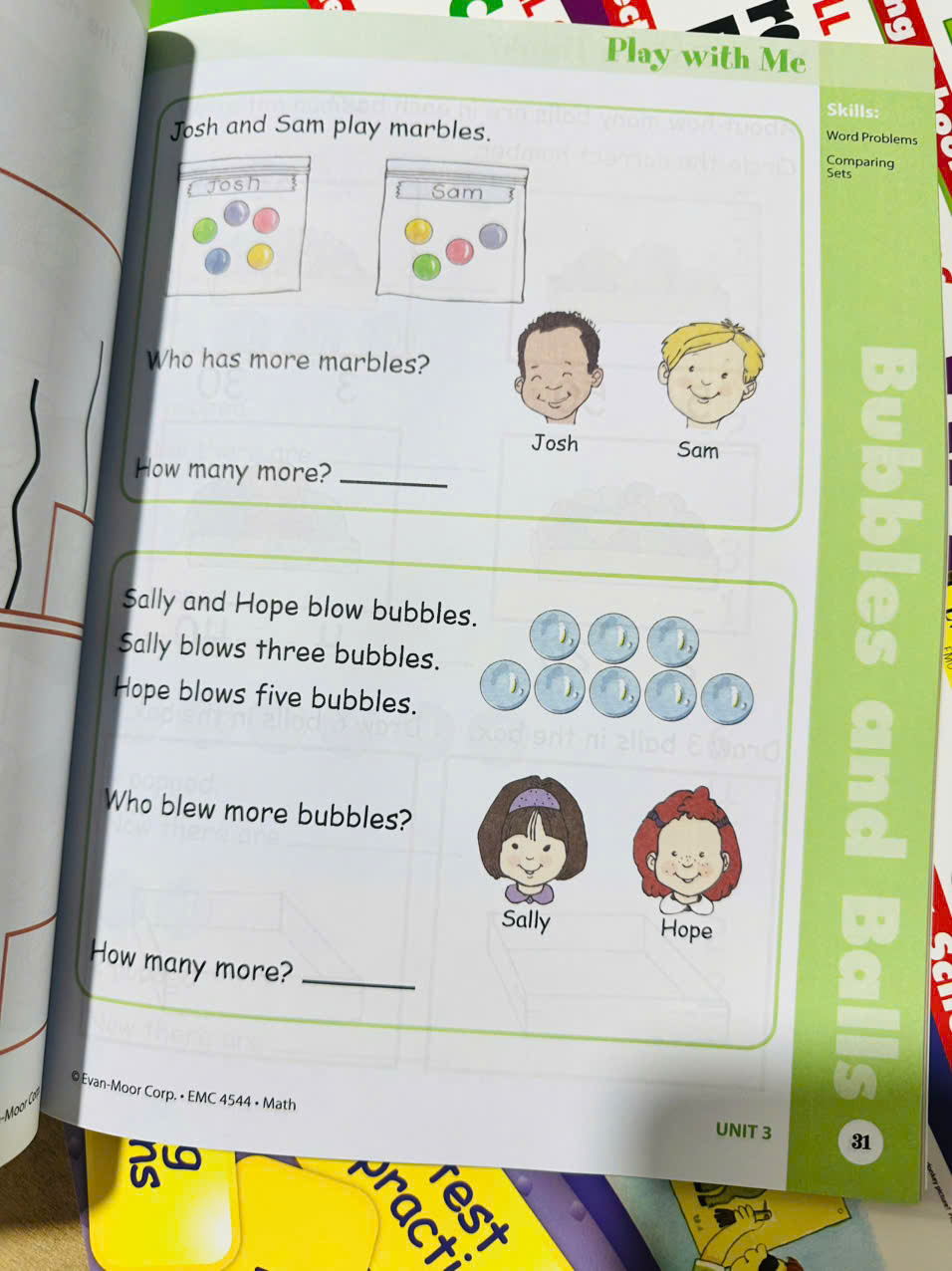 Skill Sharpeners Grade K – 8 cuốn - [Bộ sách Full]_thumbnail_11