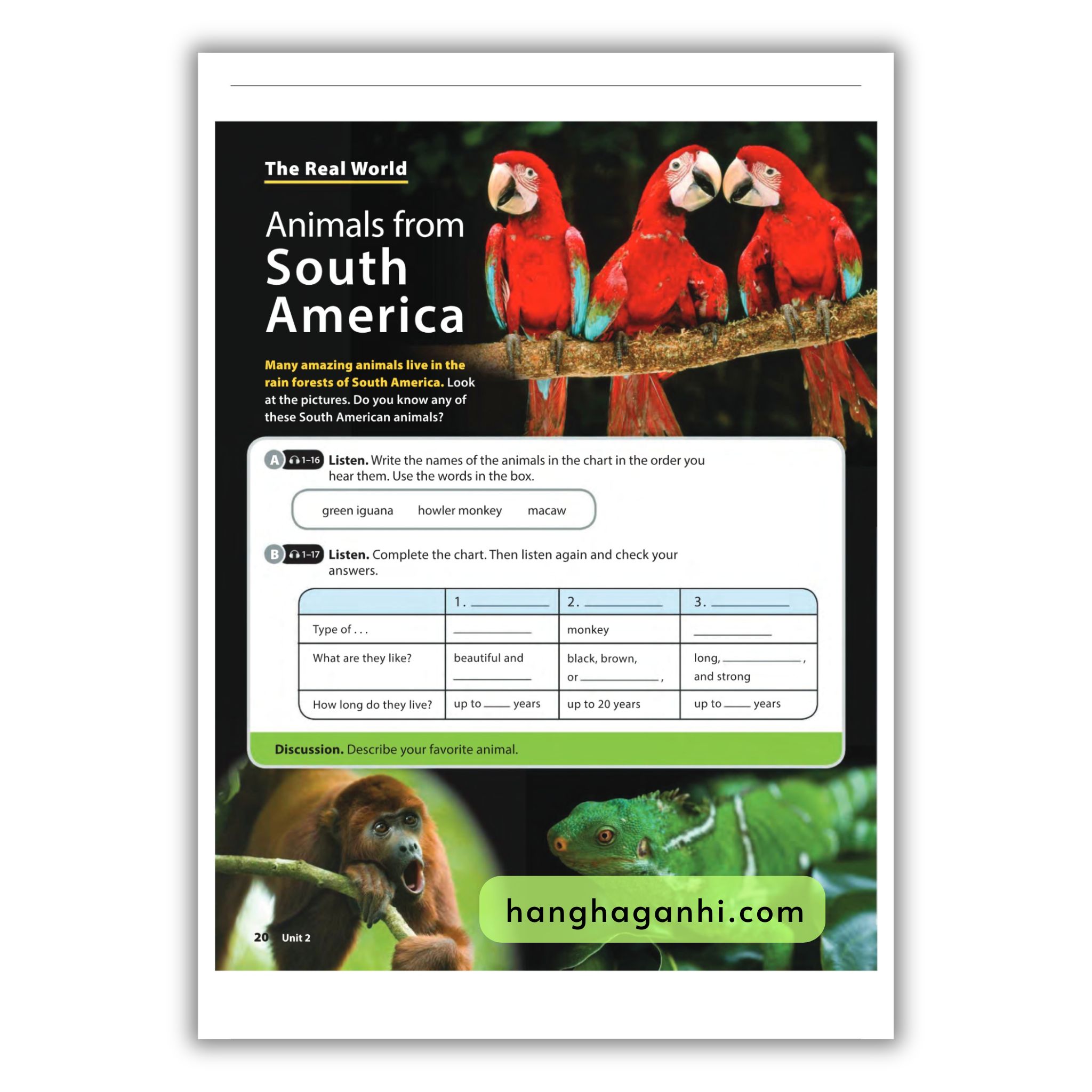 Time Zones 1 Student Book (Second Edition)_thumbnail_13