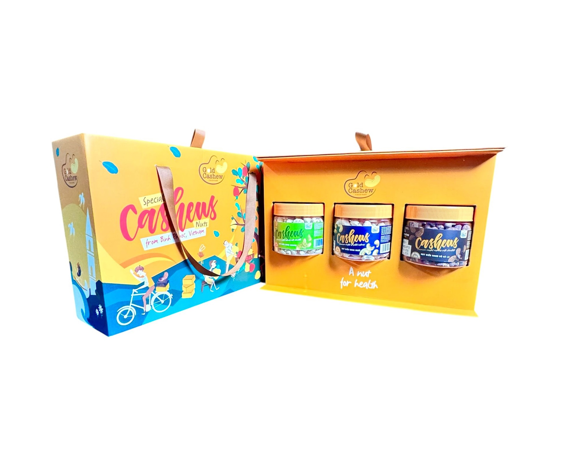 QUÀ TẾT PREMIUM SET 3