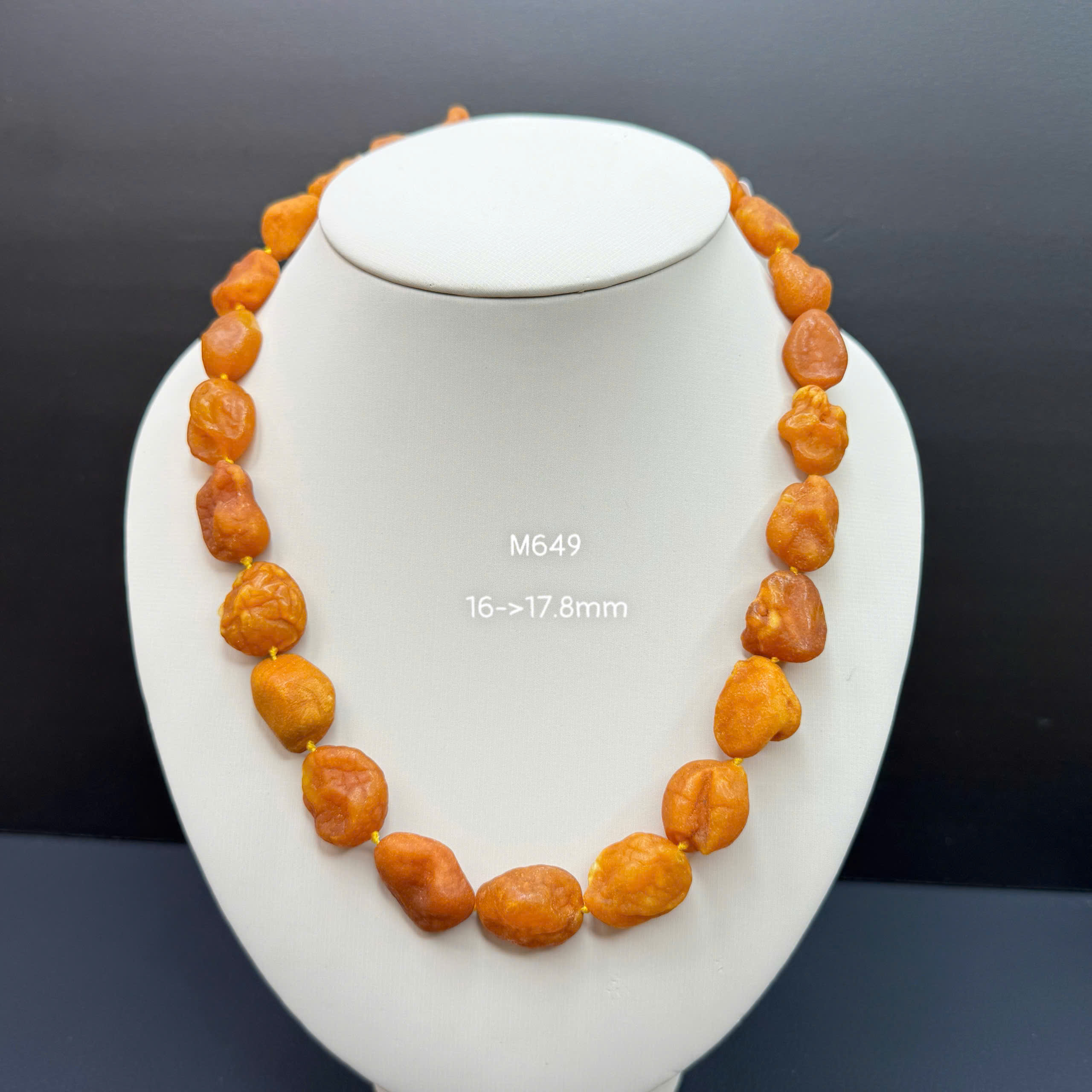 Vòng Cổ Giọt Trợ Duyên - M649