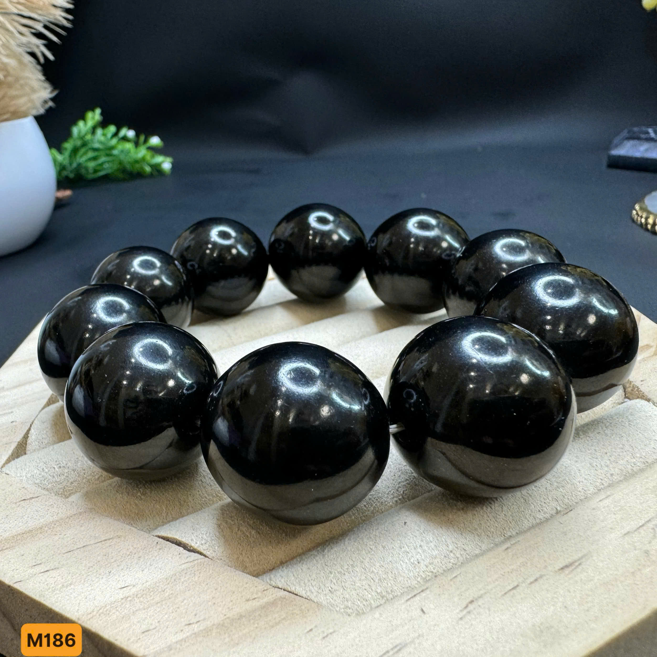 Lắc Tay Huyền Thạch - M186_thumbnail_2