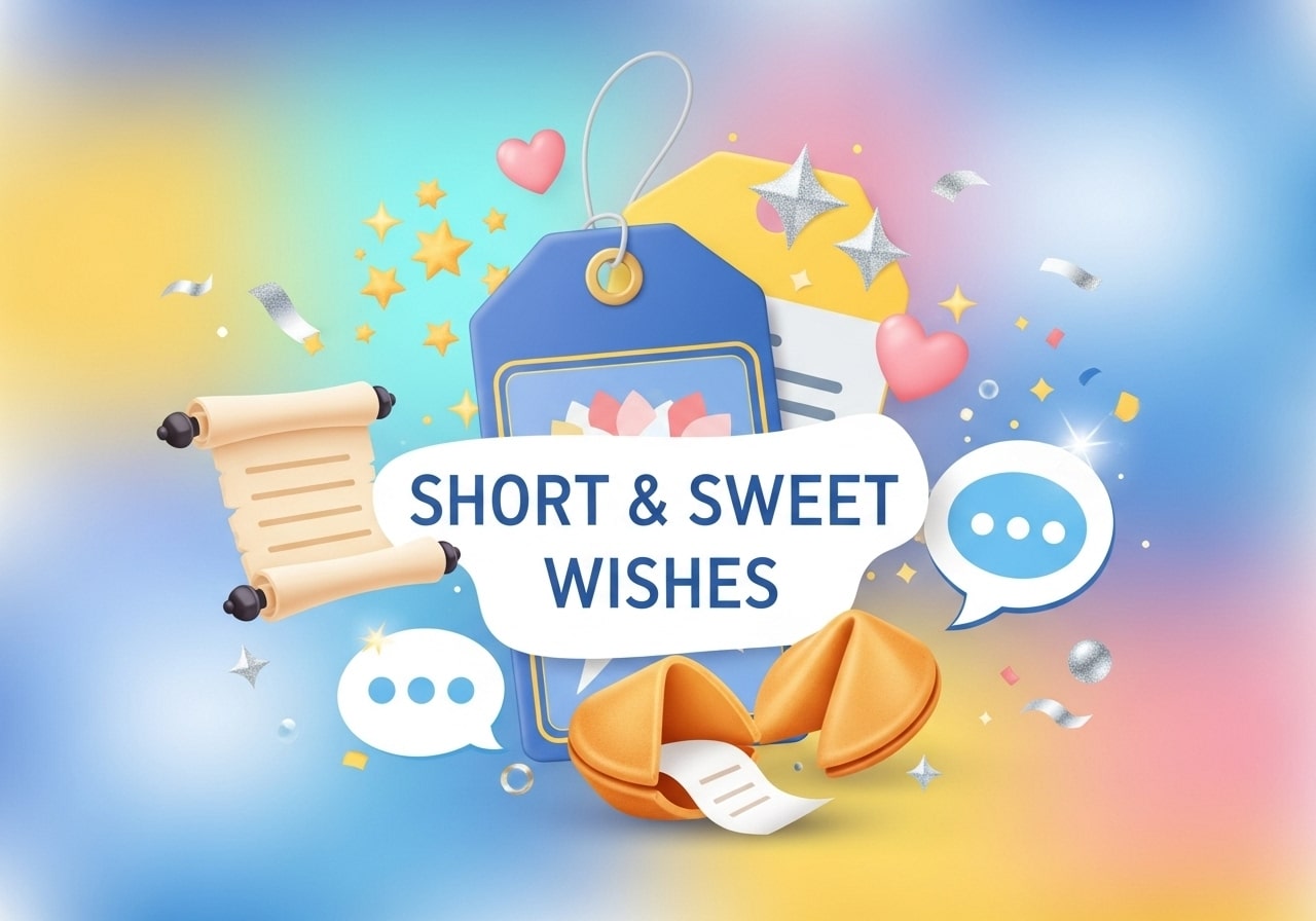 Những Câu Chúc Hay Ngắn Gọn 2025 Lời Chúc Song Ngữ Ý Nghĩa