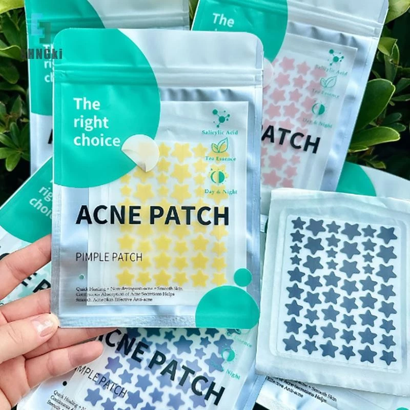 Miếng dán Hỗ trợ giảm mụn Chăm sóc da mặt Ance patch