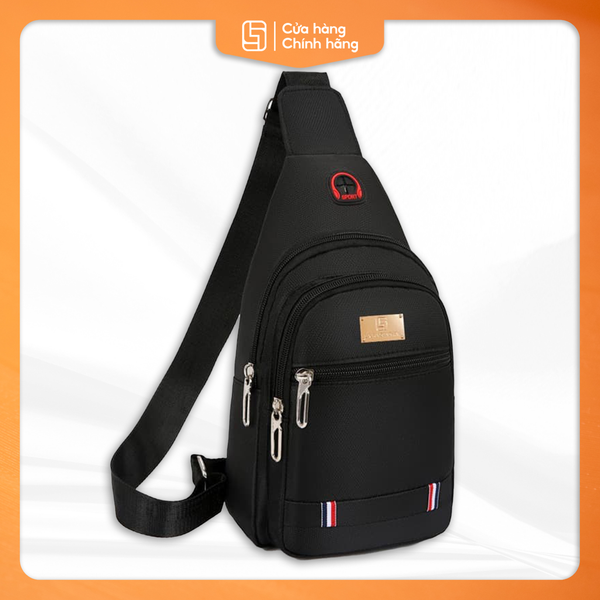 Quà tặng Túi đeo chéo nam (Hàng tặng không thu tiền)