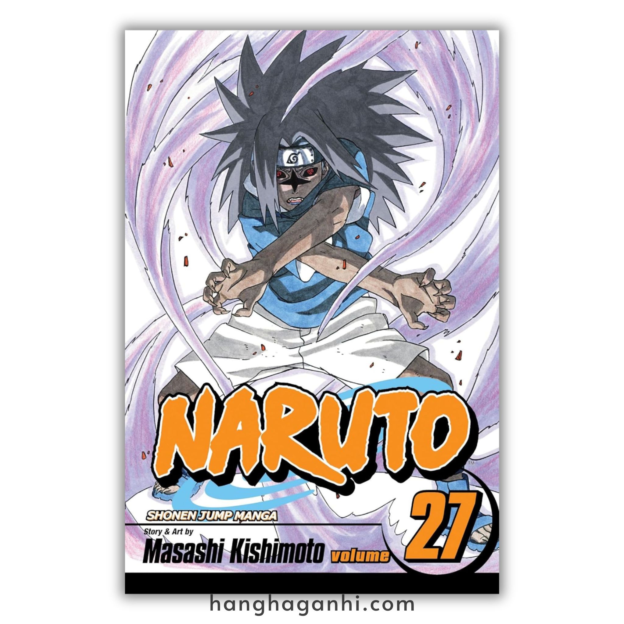 [TIẾNG ANH] - Truyện Tranh Manga Naruto Phần 3 (Volume 25-36)_thumbnail_3
