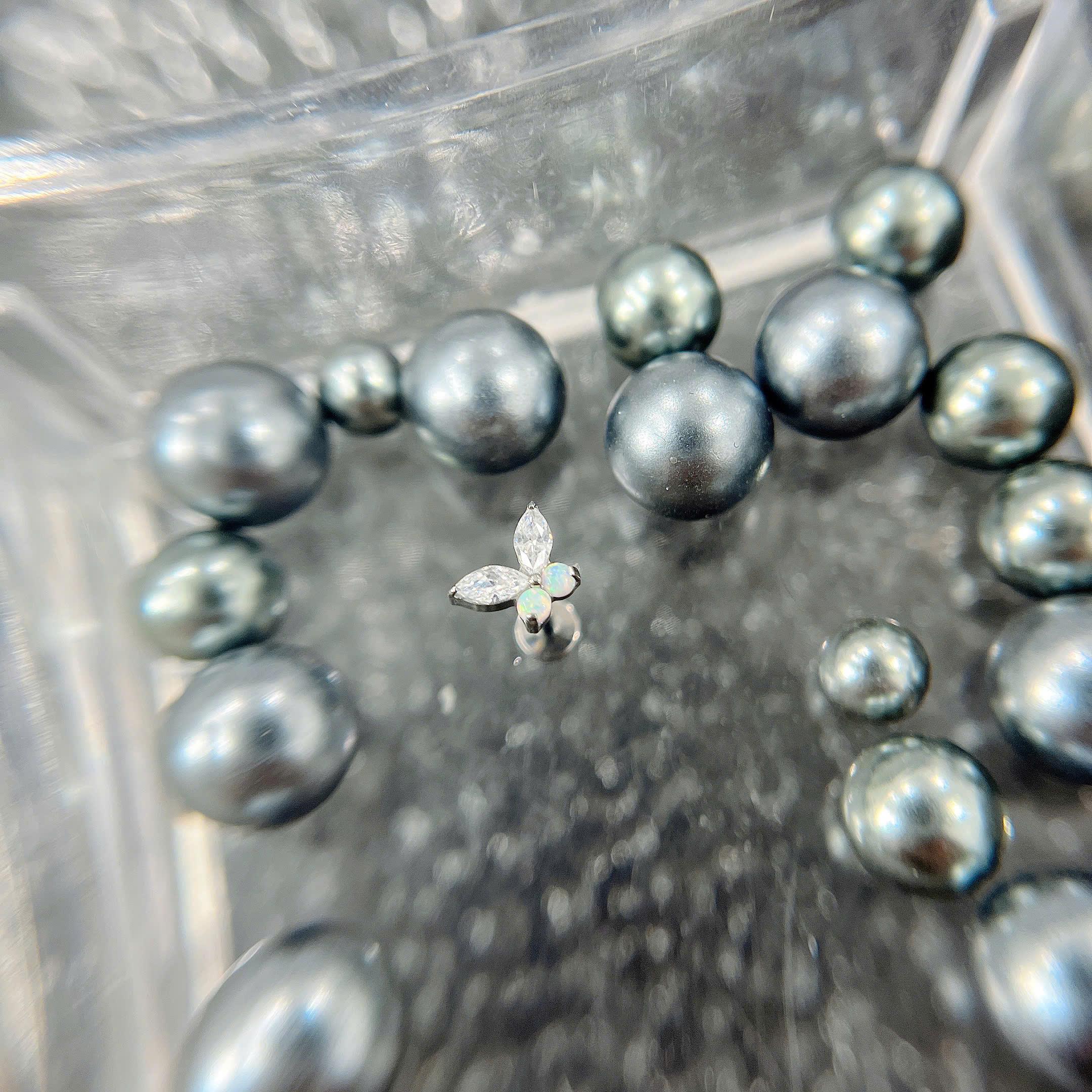 Khuyên kiểu titan bướm opal_thumbnail_1