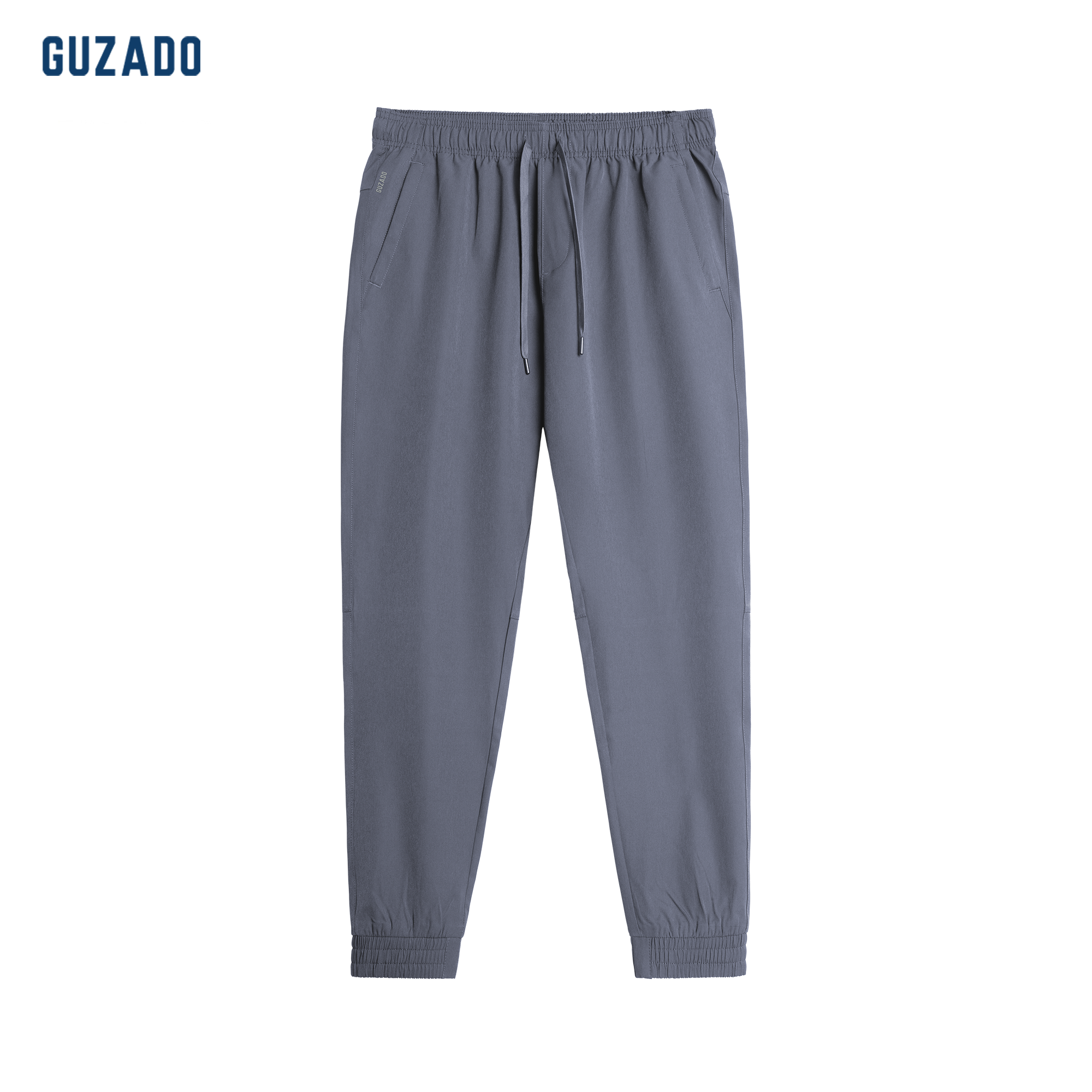 Quần Jogger Nam GUZADO Cạp Chun Vận Động Thoải Mái GDC02_thumbnail_0