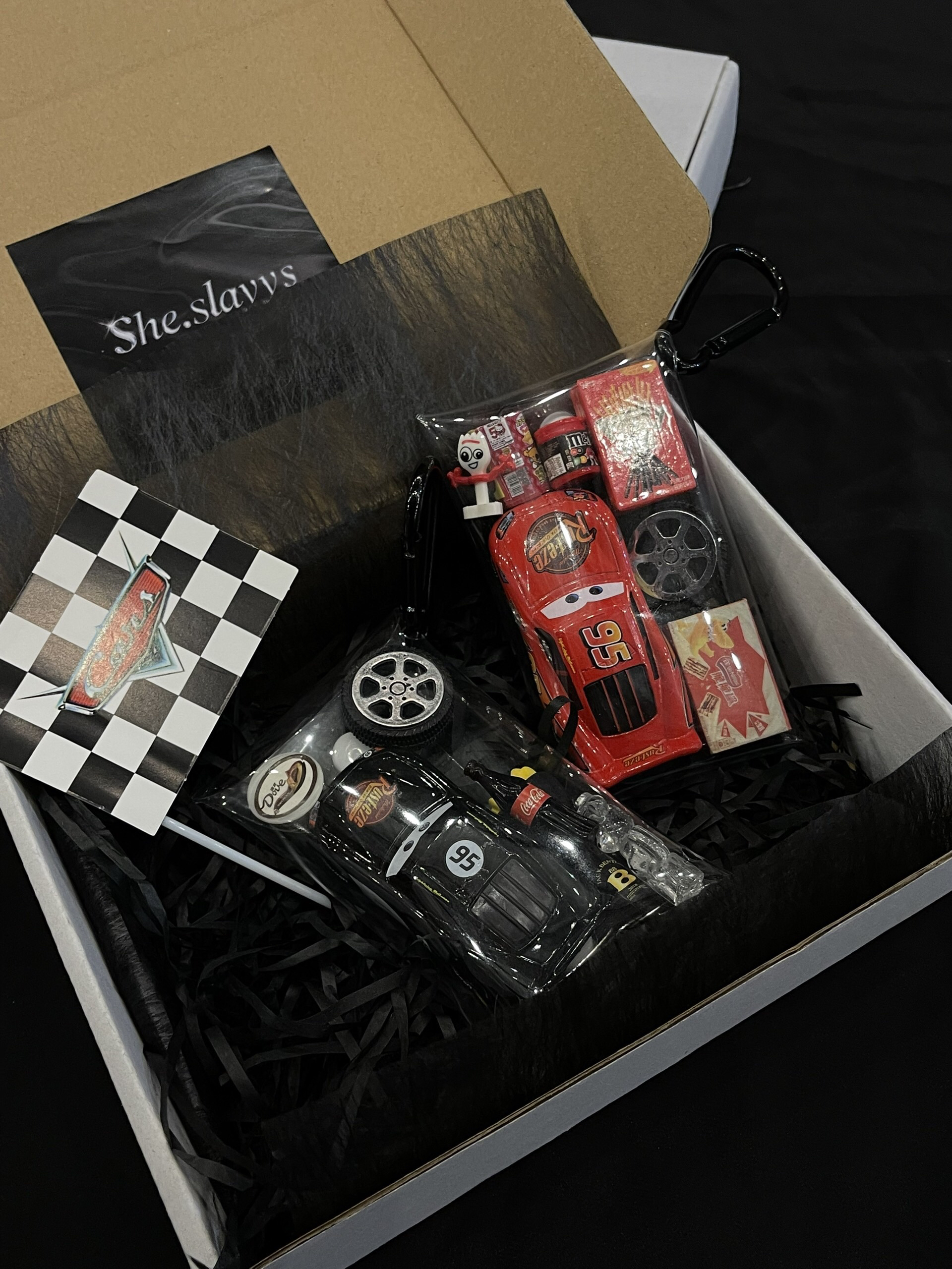 Móc khoá MCqueen_thumbnail_2