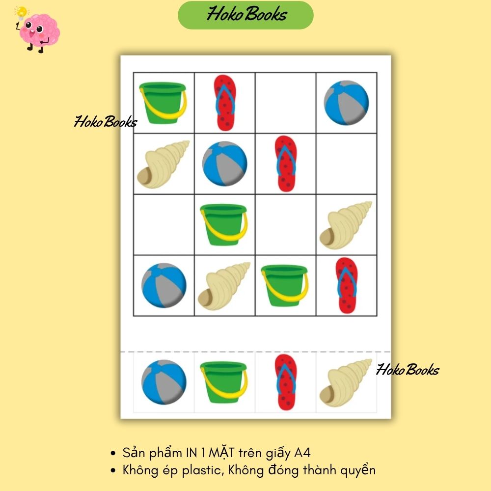 HL27 Học liệu Sudoku cắt dán Hokobooks_thumbnail_4