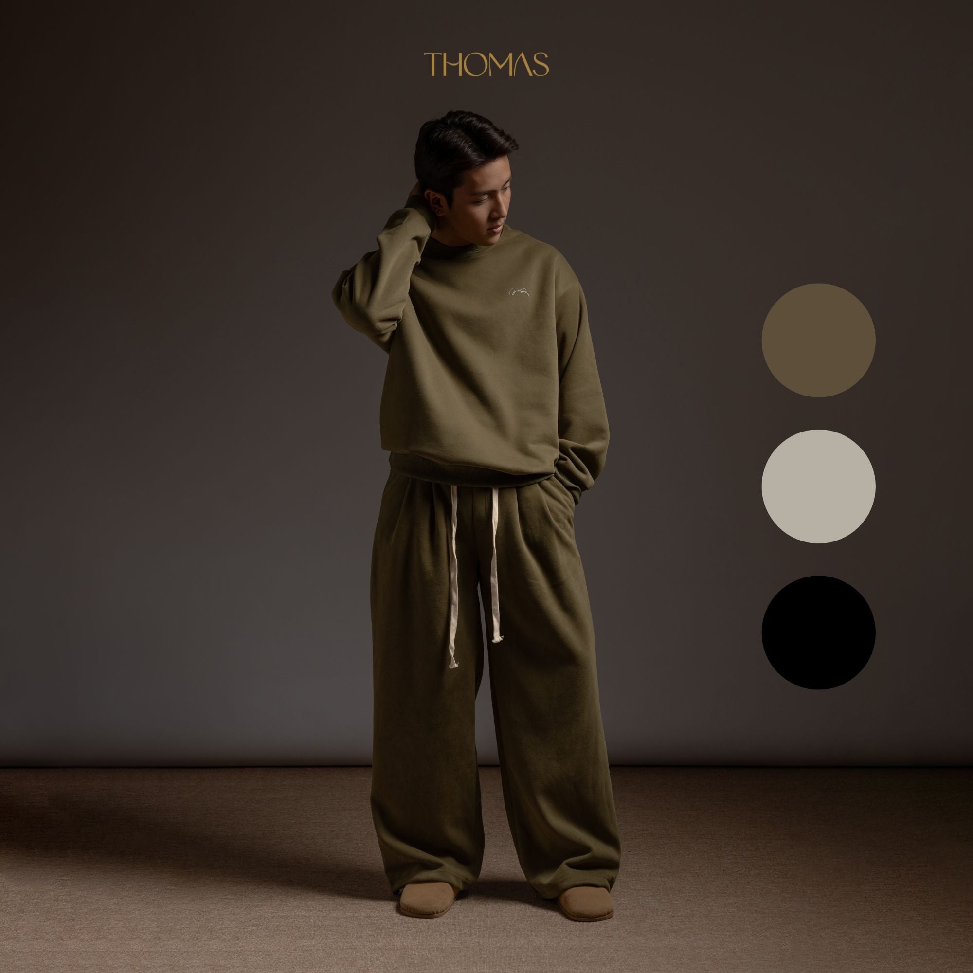Quần Chuck Sweater Pant QN01_thumbnail_0