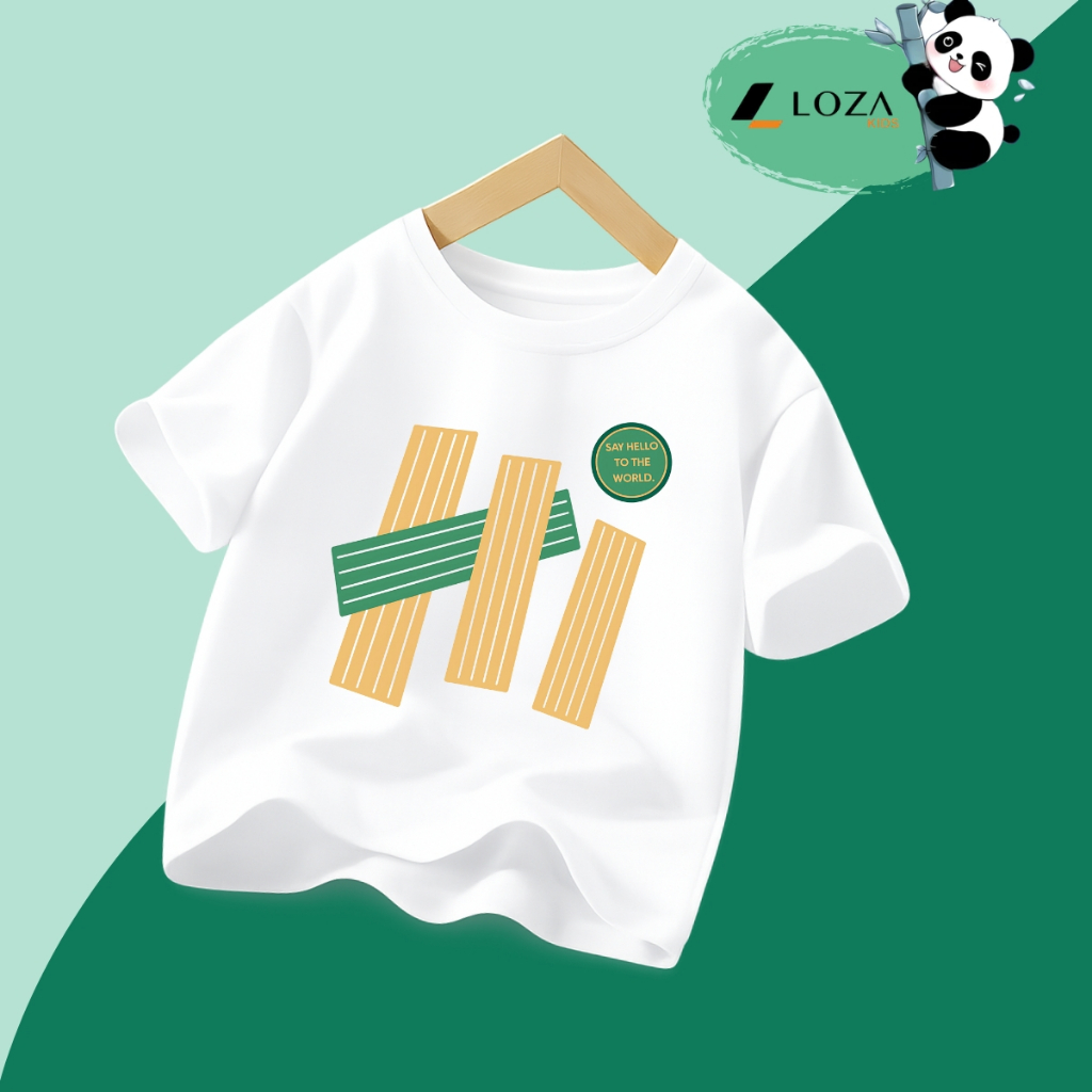 Áo thun bé trai in nhiều hình - Áo phông cho bé Loza Kids Mã CA011_thumbnail_6