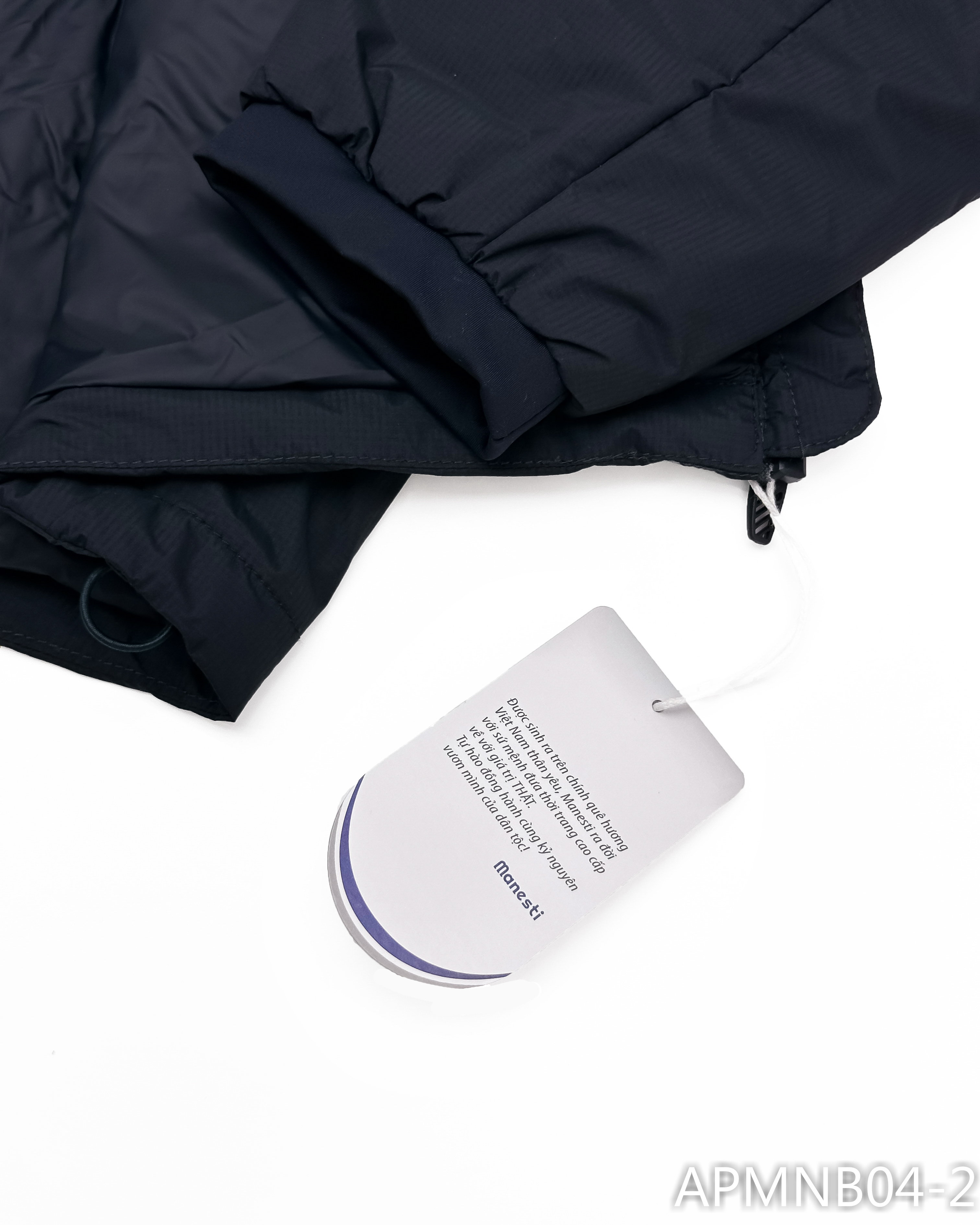 Áo phao thể thao nam WarmFit Manesti_thumbnail_7