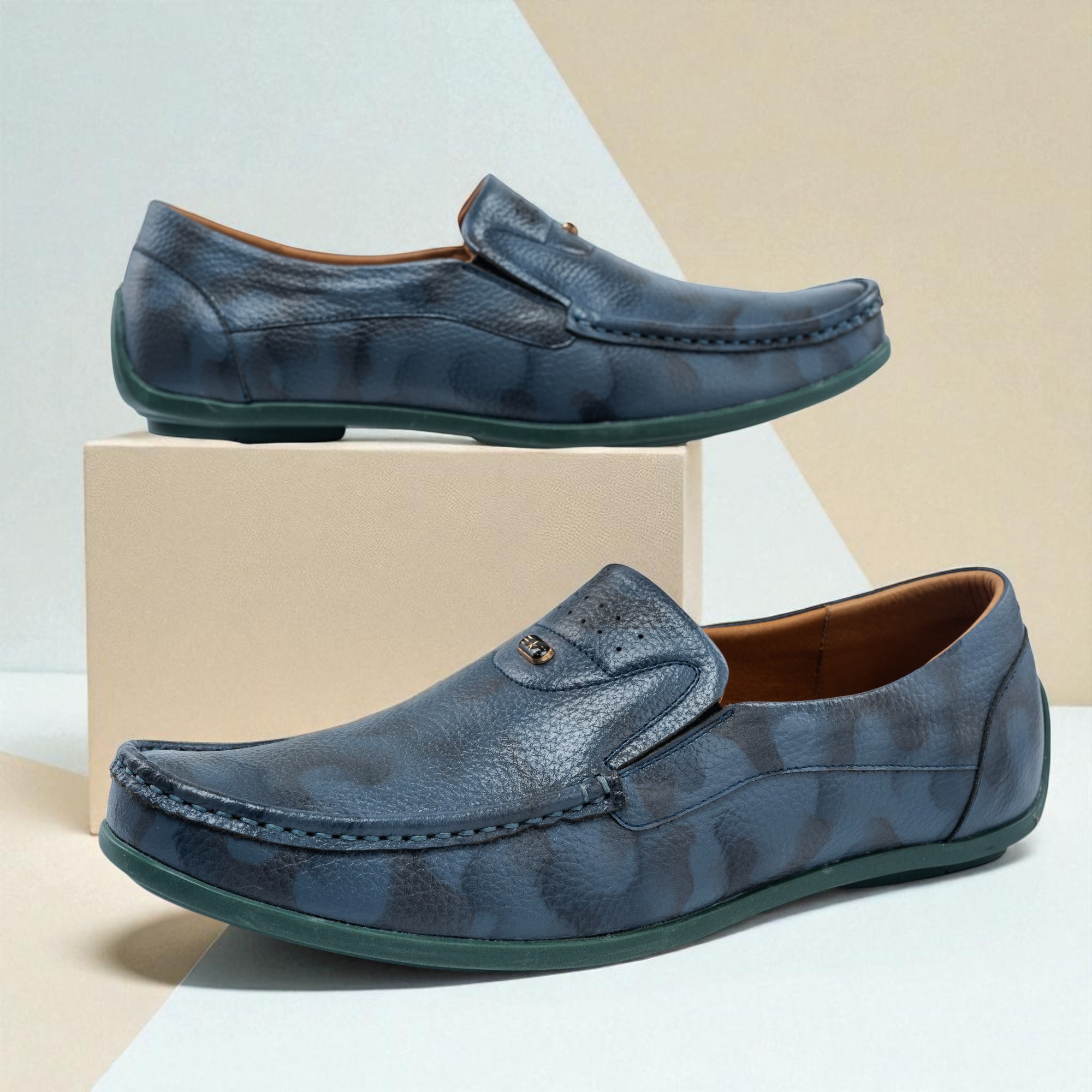 Giày Lười Nam TM-GL156