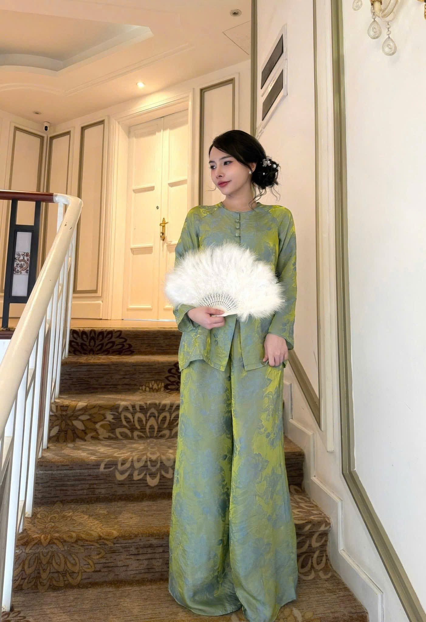 PP400 Pháp phục bà ba đi chùa Tinh Nhi_thumbnail_6