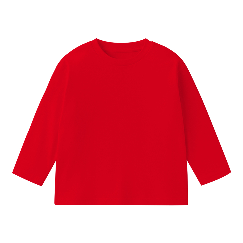 Áo thun kid trơn form rộng Kado vải cotton dày dặn thoáng mát thấm hút tốt cho bé AET00067_thumbnail_13