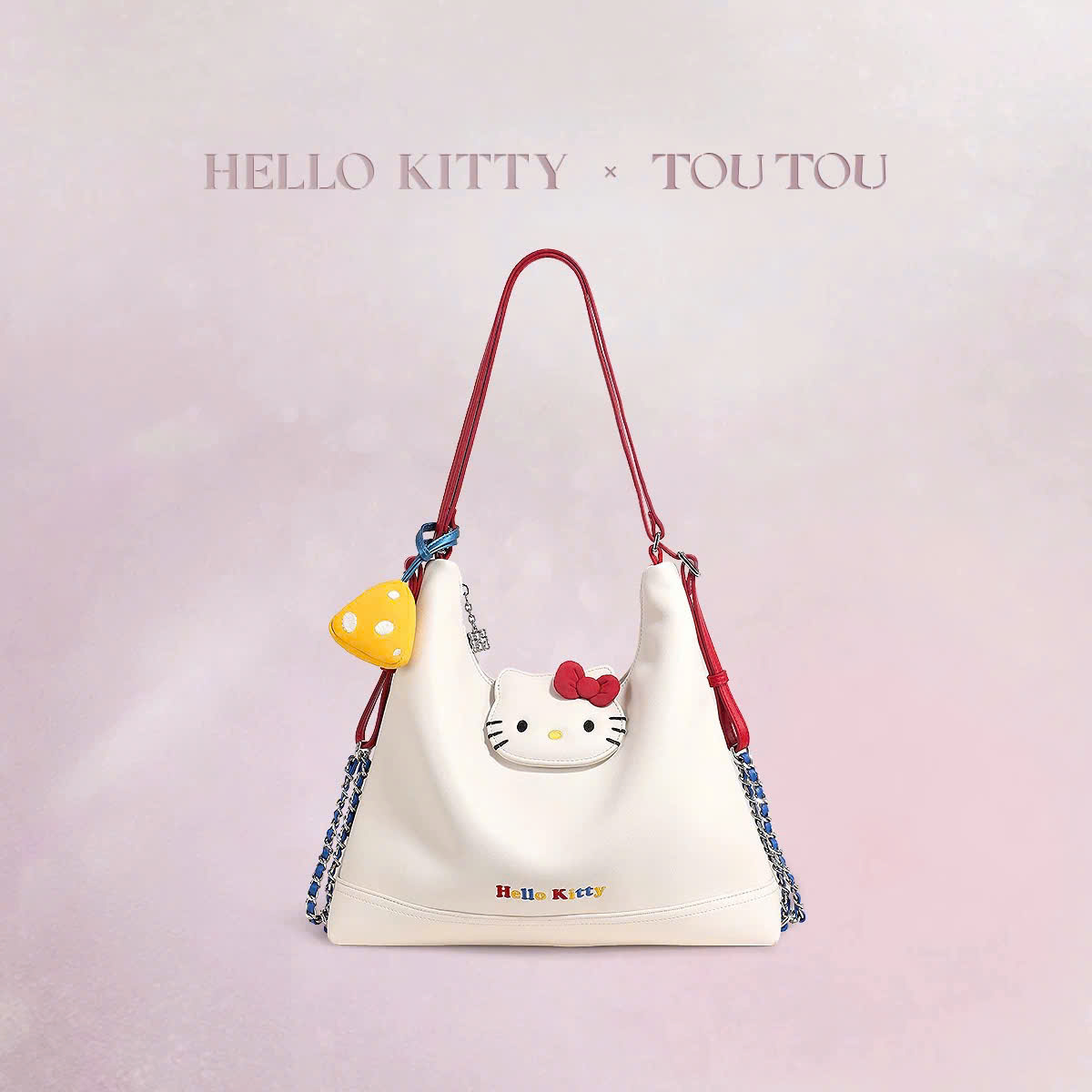 F577 TÚI KITTY TOUTOU