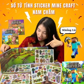 Sổ Từ Tính Minecraaftt_thumbnail_0