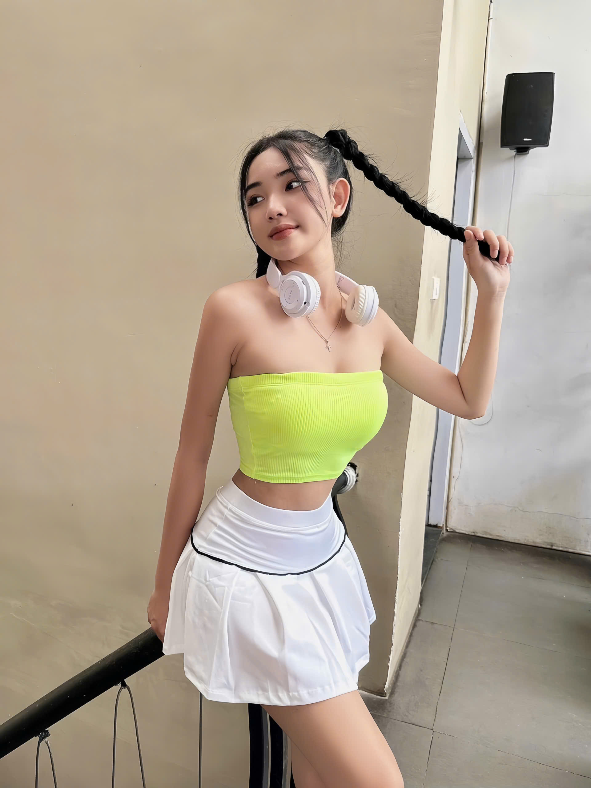 Áo Bra Thể Thao Ống F21_thumbnail_10