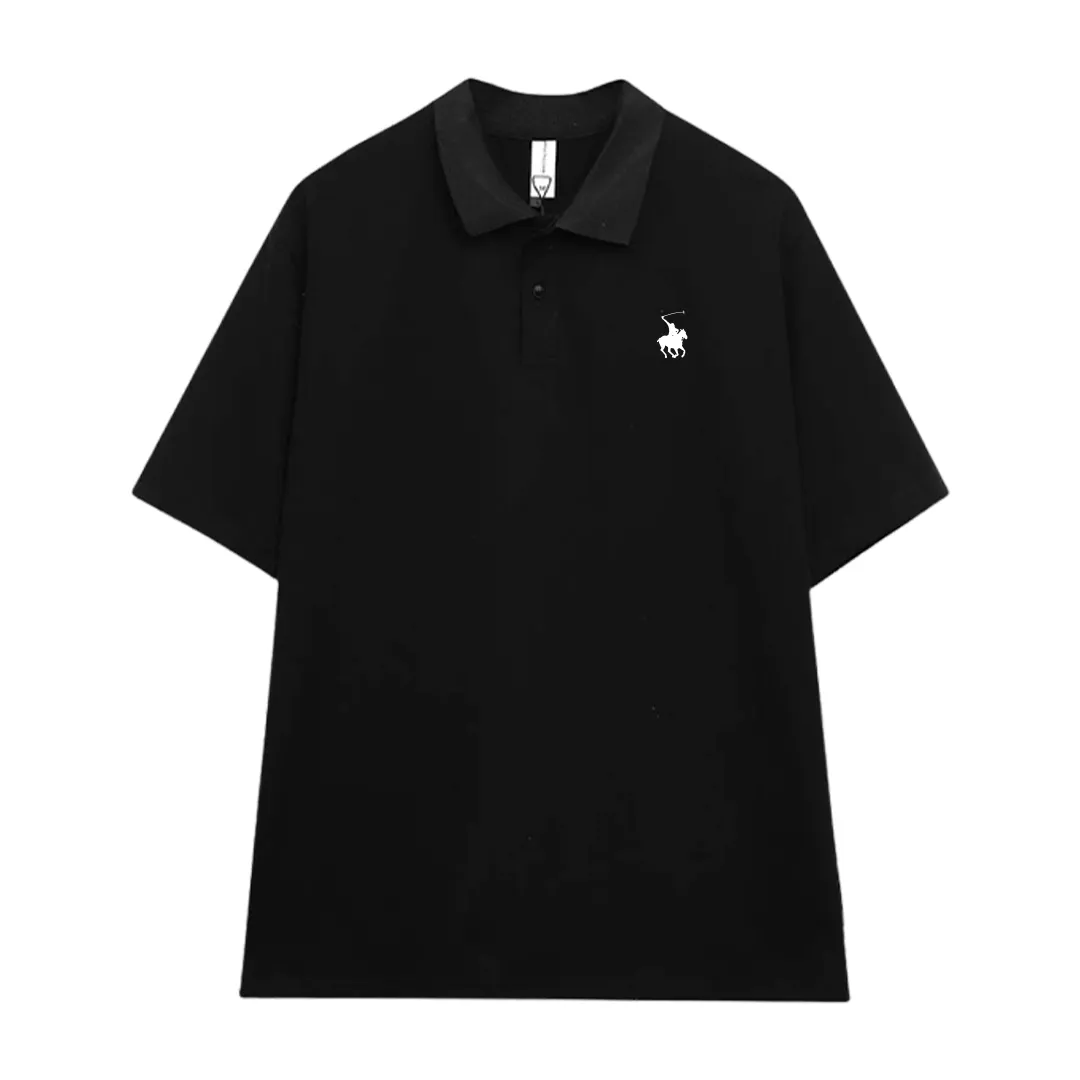 Áo polo form rộng basic unisex nhiều màu 2539 Miucho Club vải cotton cao cấp thoáng mát in basic_thumbnail_9