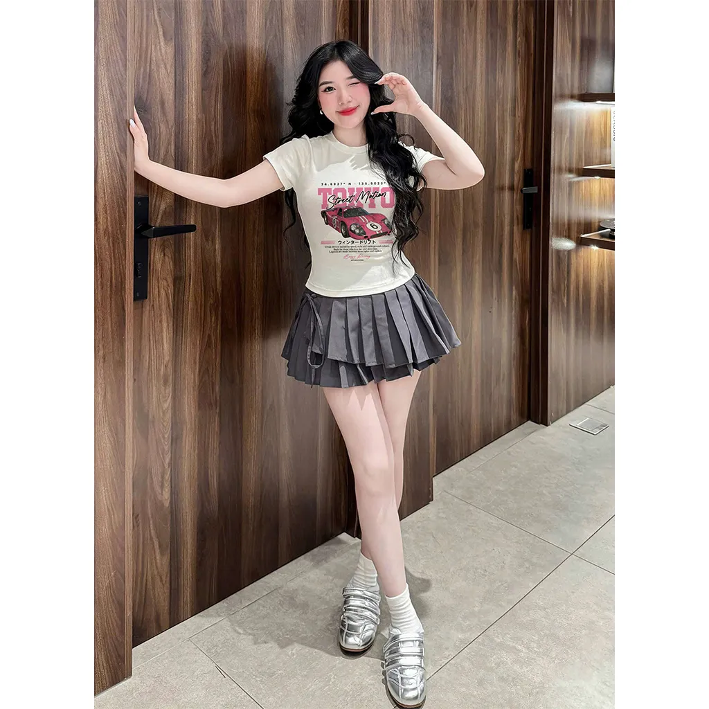 Áo baby tee ôm body streetwear Beezy 3397_thumbnail_4