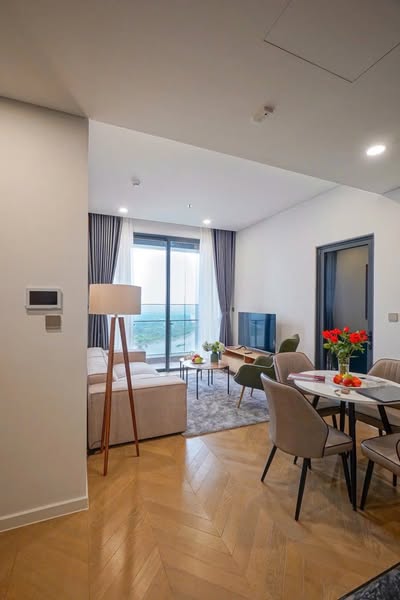 Bán căn hộ 2PN Lumiere Riverside ngắm toàn cảnh sông Sài Gòn