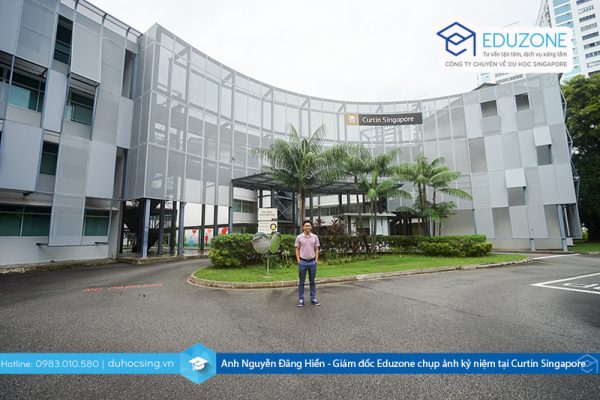 Các chuyên ngành đào tạo tại Đại học Curtin Singapore