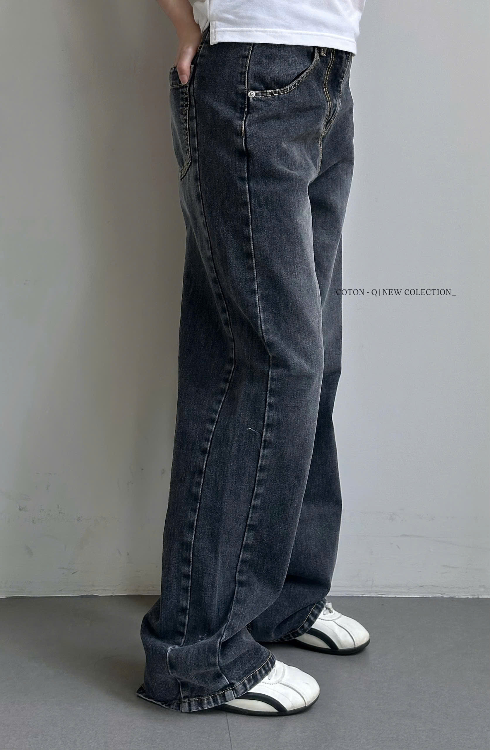 Quần jean suông 3 màu ( KHÓI )_thumbnail_23