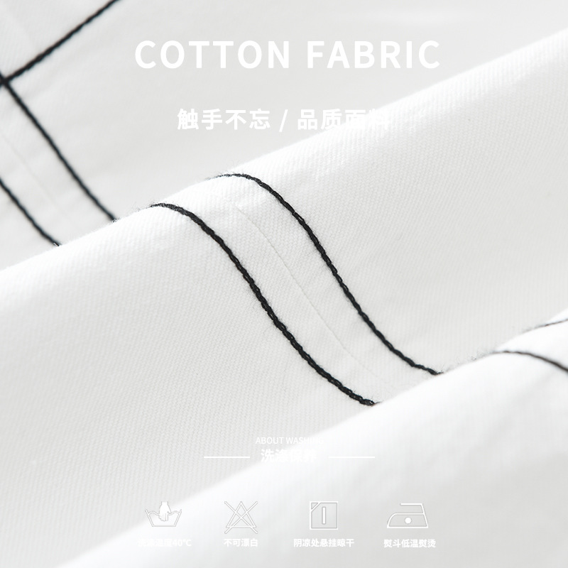 Áo Sơ Mi Nam Dài Tay Nhật Bản – Thiết Kế Đơn Giản, Thoáng Mát, Dáng Rộng Thời Trang_thumbnail_6