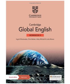  	Cambridge Global English Stage 9 Workbook 2Nd Edition
