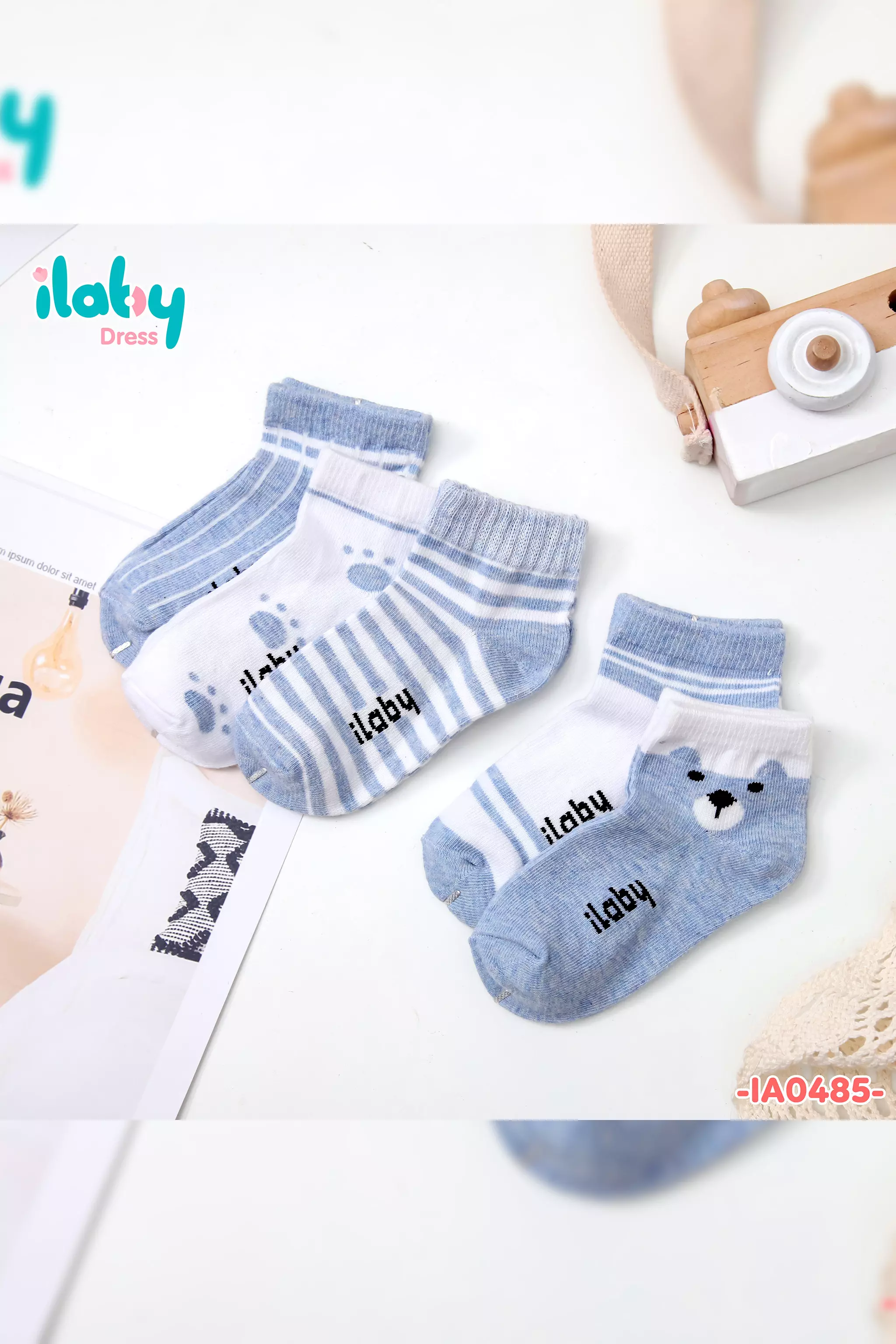 Set 5 đôi tất trẻ em_thumbnail_6