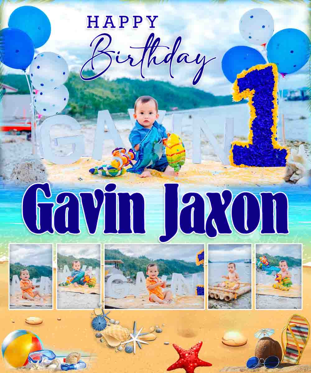 Bday Boy Theme Birthday Tarp_thumbnail_3