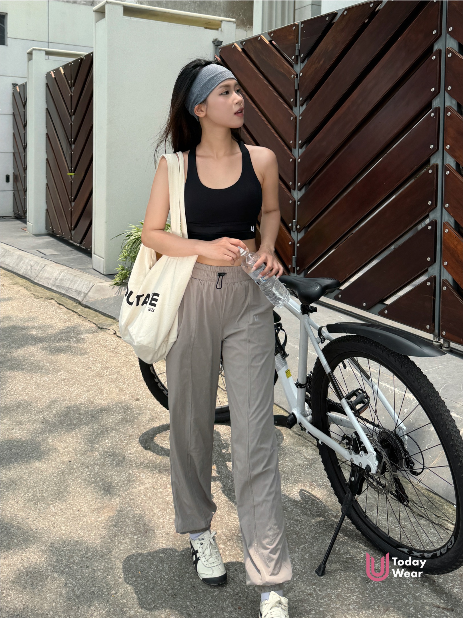 Quần tập gym yoga thể thao Rainbow Jogger_thumbnail_2