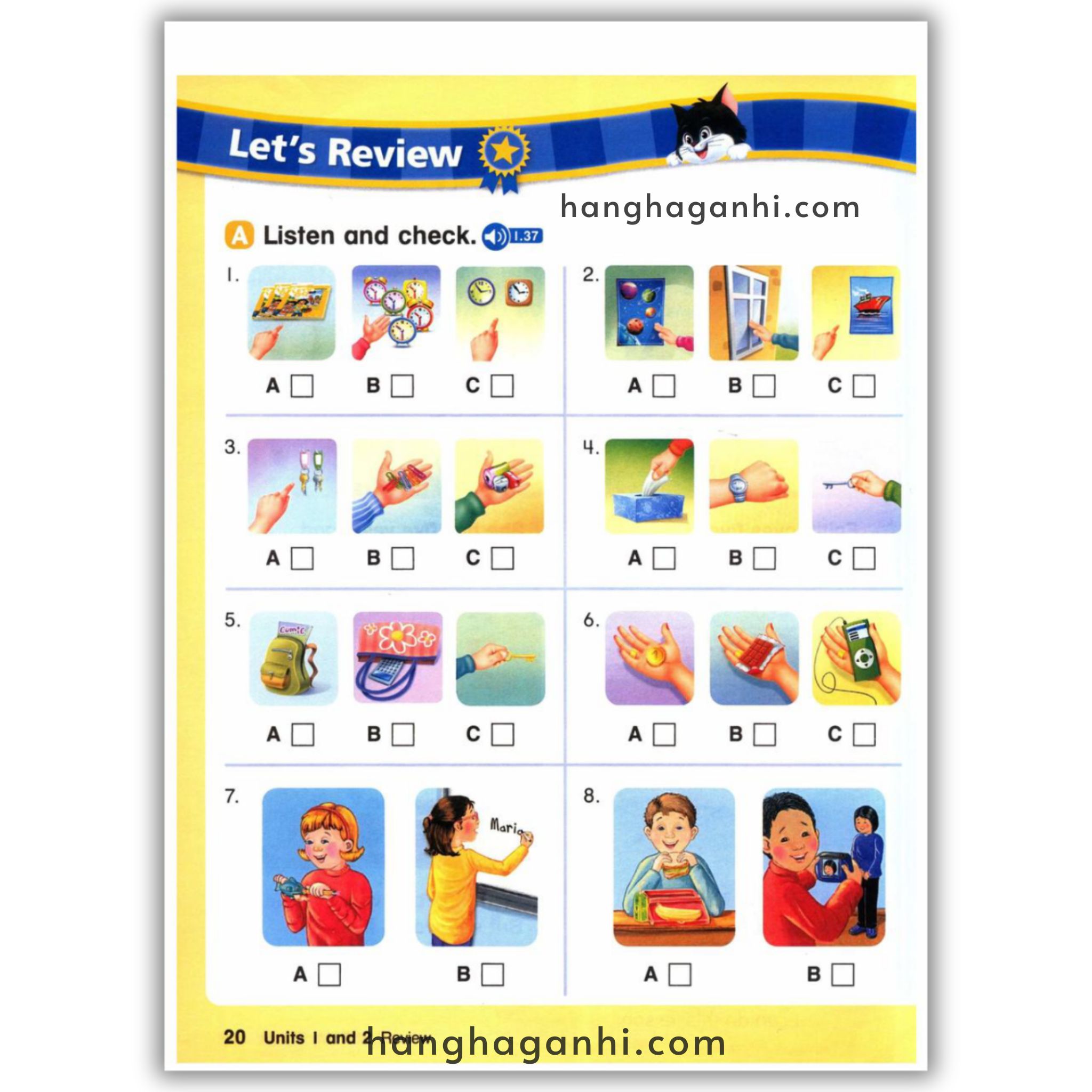 Let’s Go Level 2, Bộ 2 cuốn Studentbook và Workbook 5th Edition ( Kèm Audio)_thumbnail_3