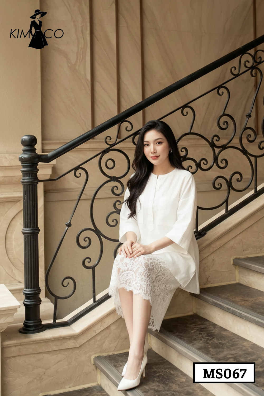 Set Thanh Nhã Trắng Ngà - MS067_thumbnail_2