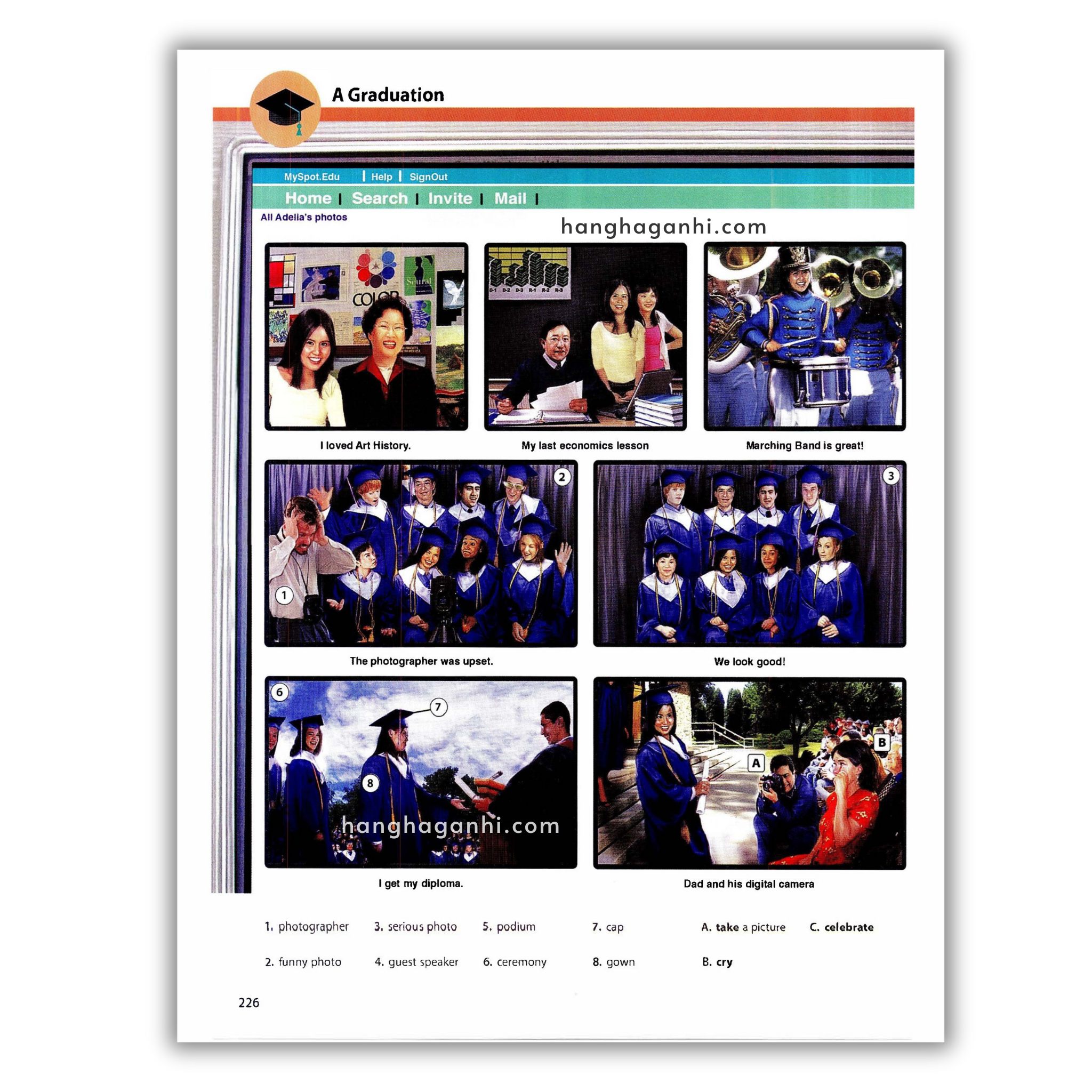 Oxford Picture Dictionary Third Edition: Từ điển Tiếng Anh_thumbnail_9
