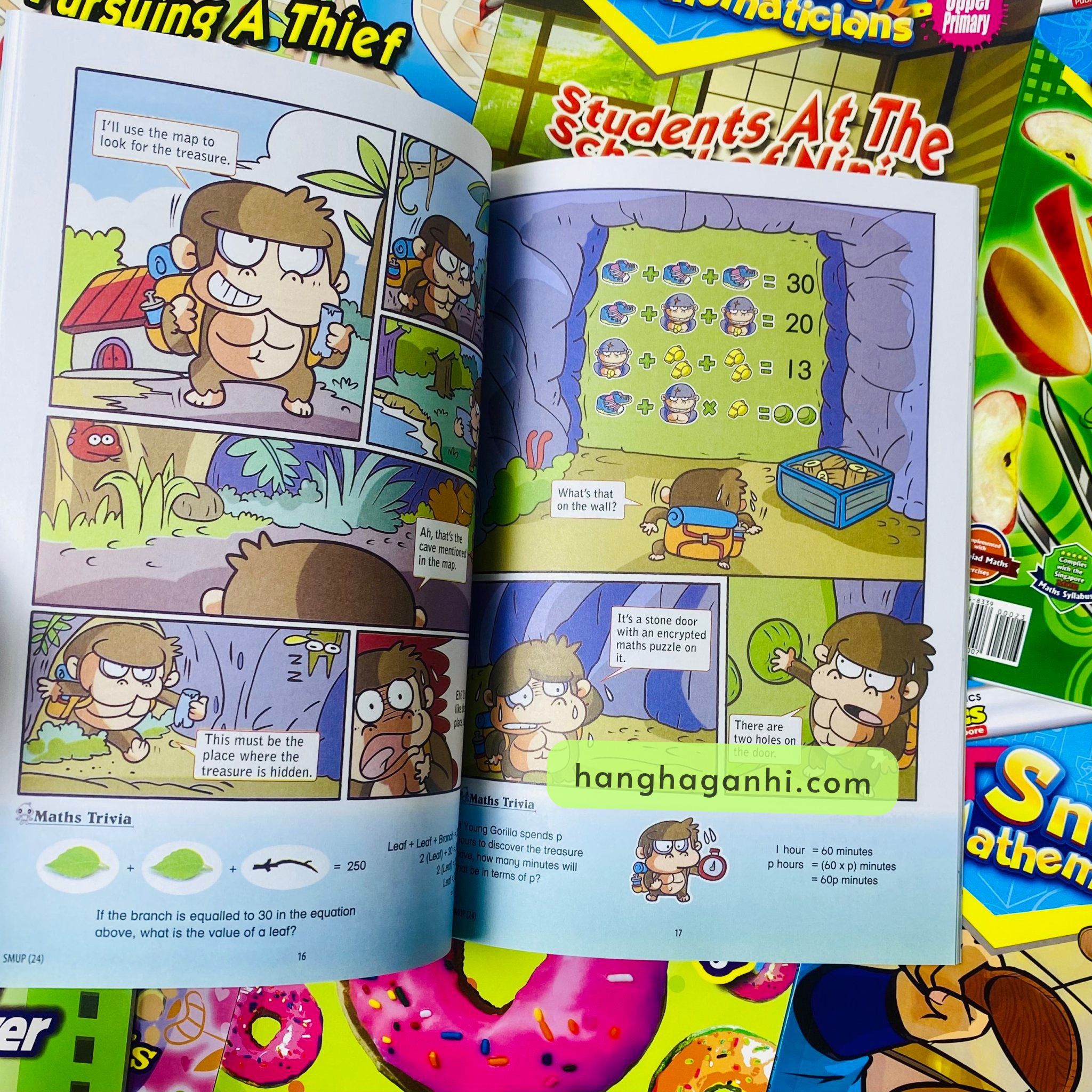 Tạp chí Toán học trẻ bản Tiếng Anh, bộ 20 cuốn_thumbnail_11