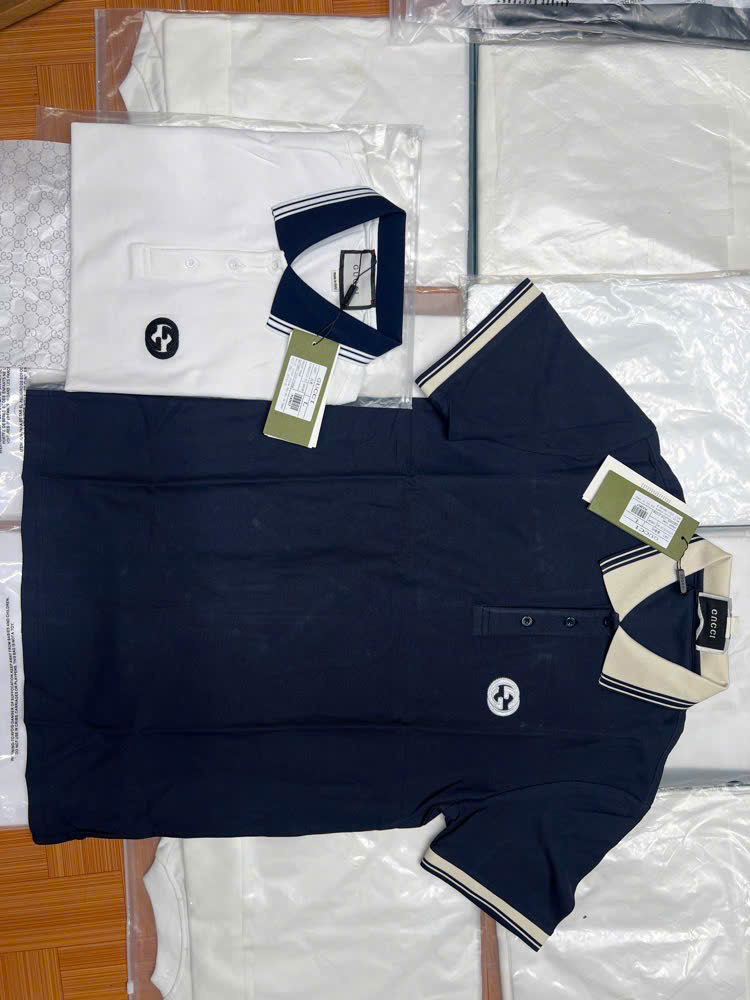 POLO GUCCI THÊU NGỰC P817