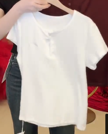 Áo Cổ Tròn 5 Cúc 8833_thumbnail_2