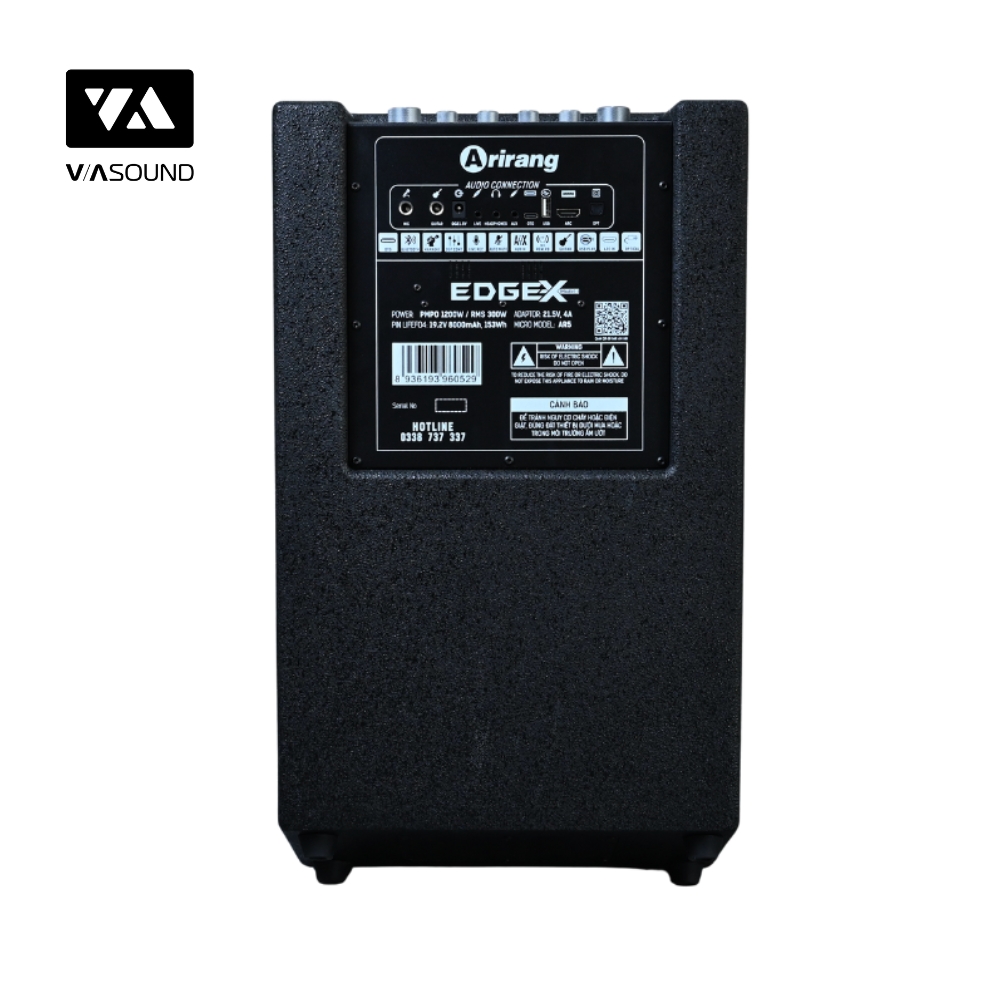 Loa Di Động ARIRANG EGDE-X MODE I_thumbnail_4
