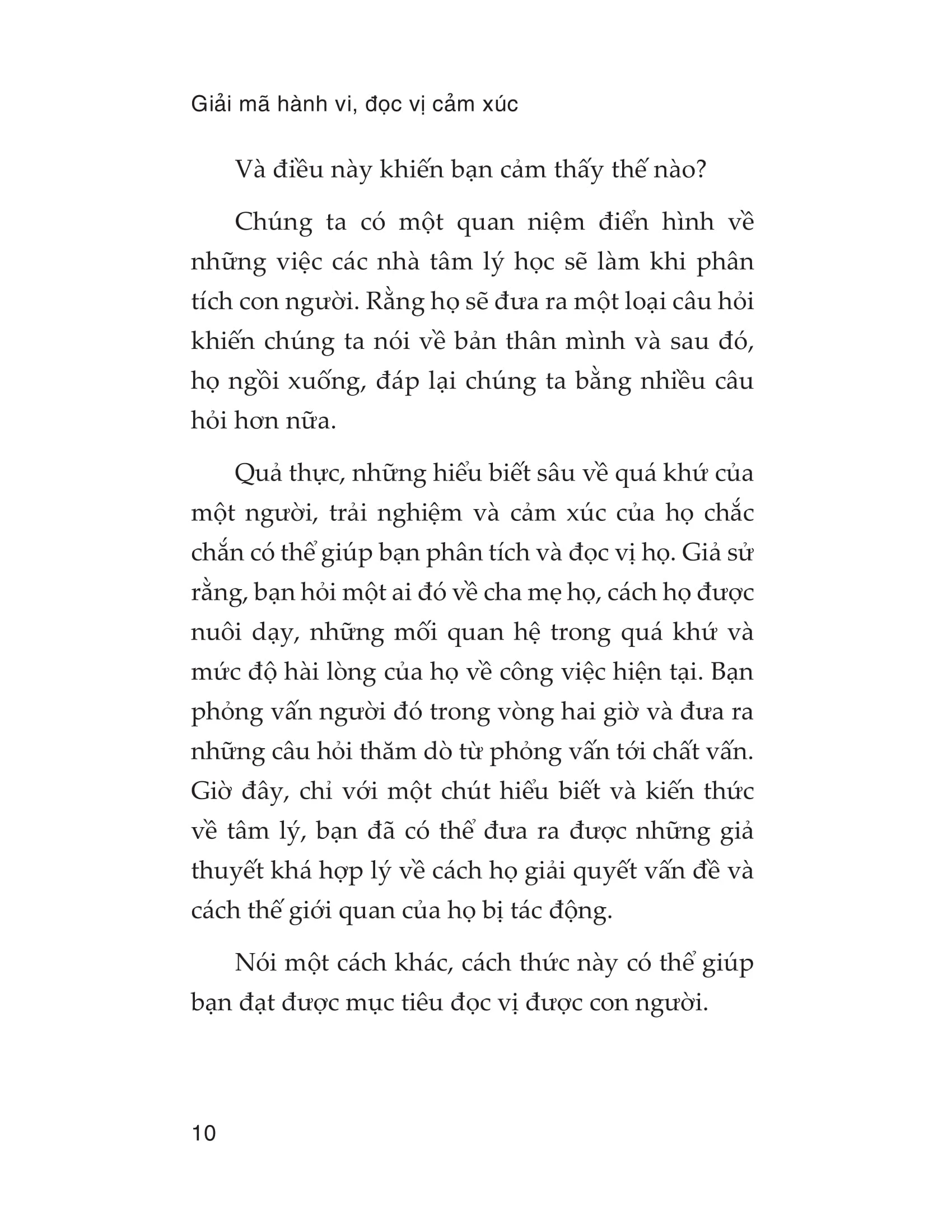 Giải Mã Hành Vi, Đọc Vị Cảm Xúc_thumbnail_6