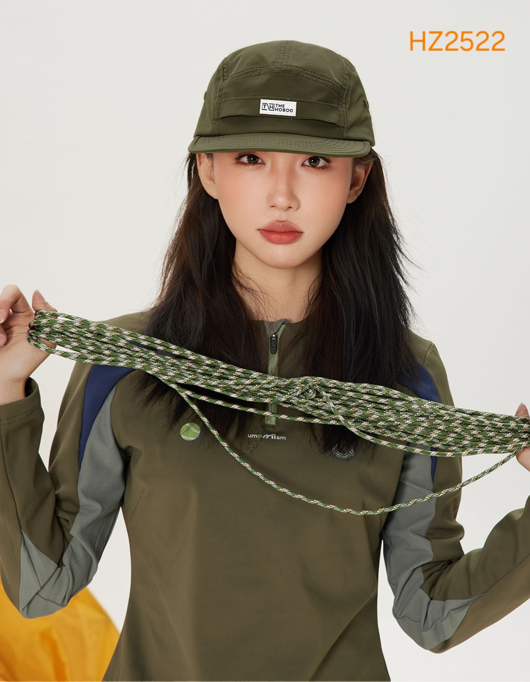 Mũ lưỡi trai ReCa HZ2522 phối màu độc quyền