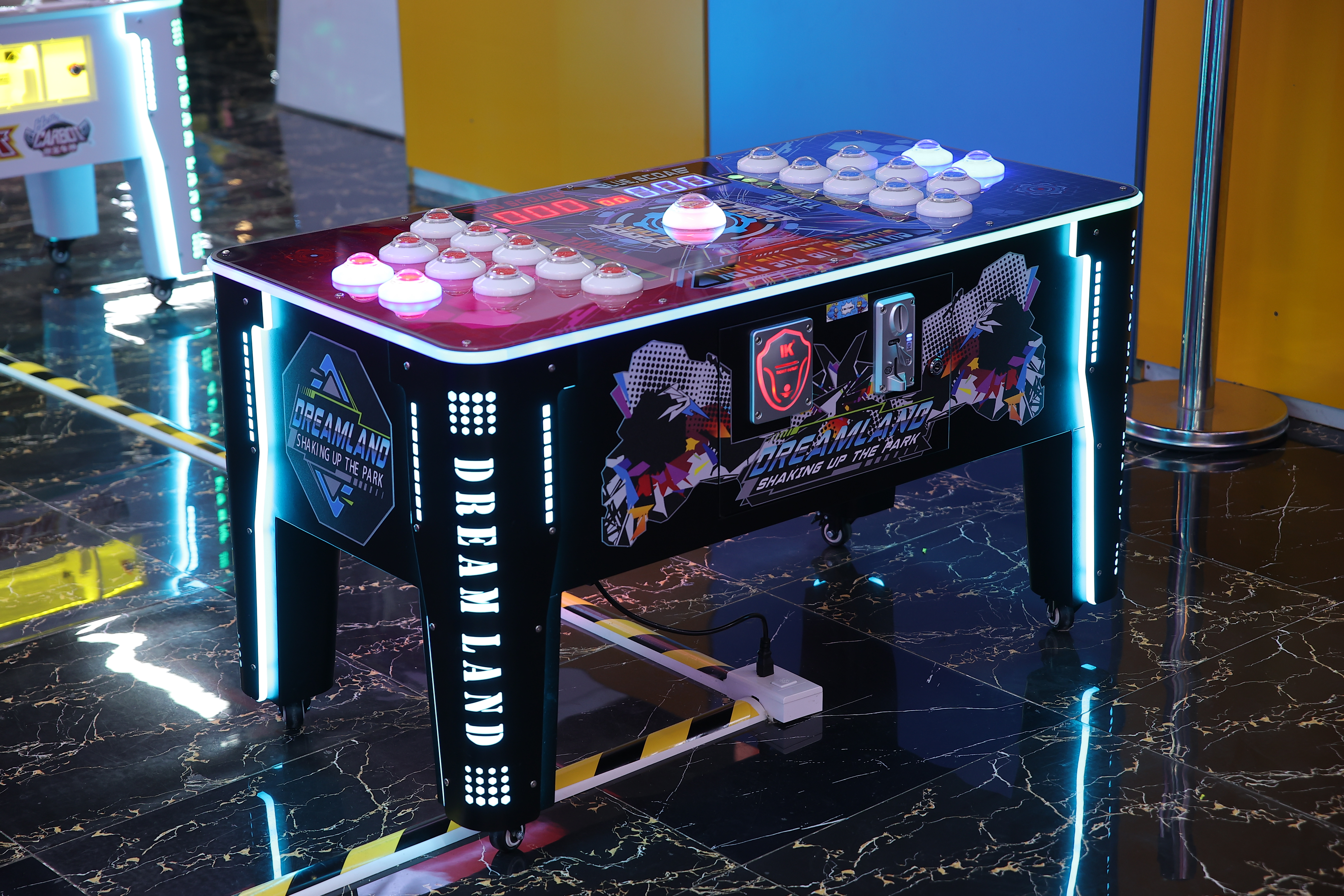 Máy đập nhanh tay