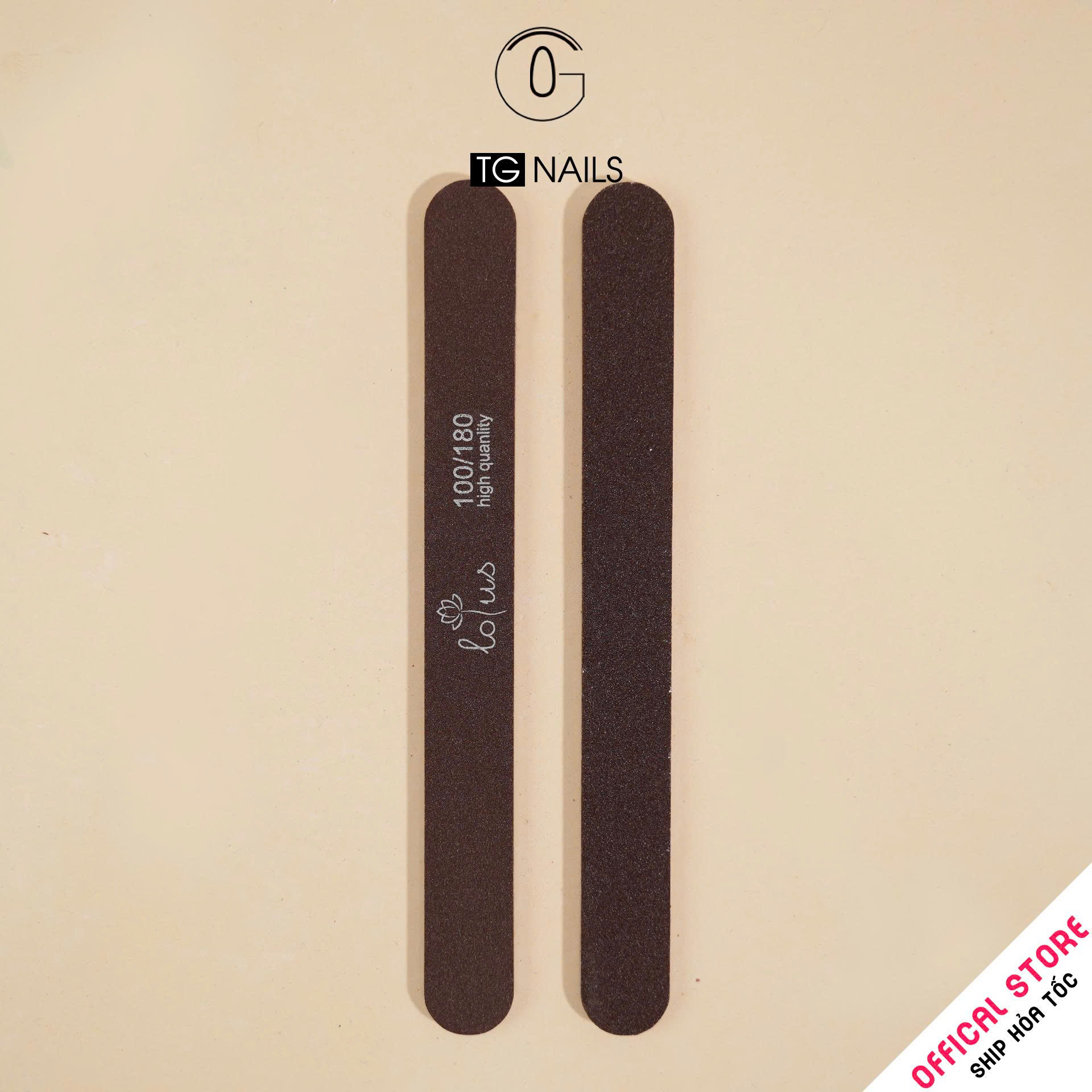 Phao dũa móng, kt(9*4*1.5)cm(+/-10%)nhãn hiệu LOTUS_thumbnail_6