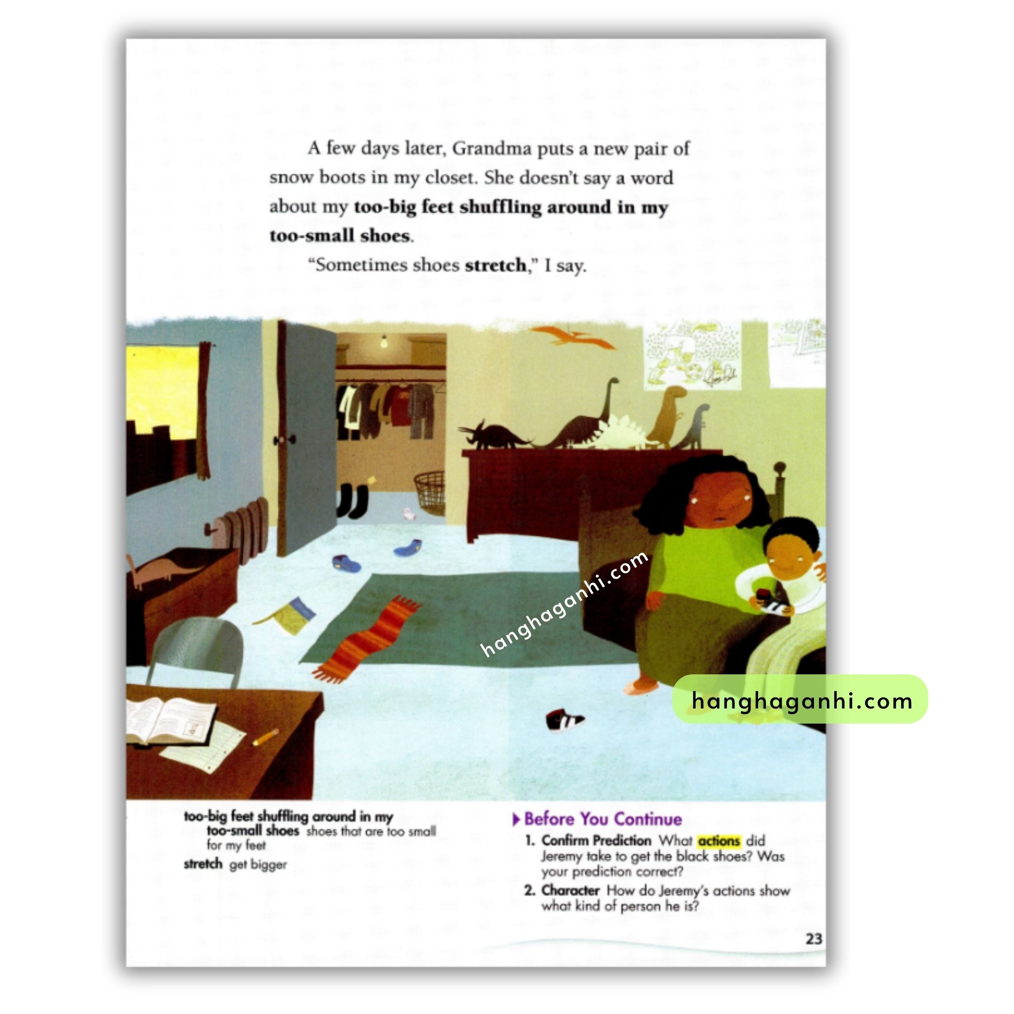 National Geographic Reach Higher 3A Student Book (2020 – American English) – Sách giấy gáy đóng KEO nét đẹp_thumbnail_3