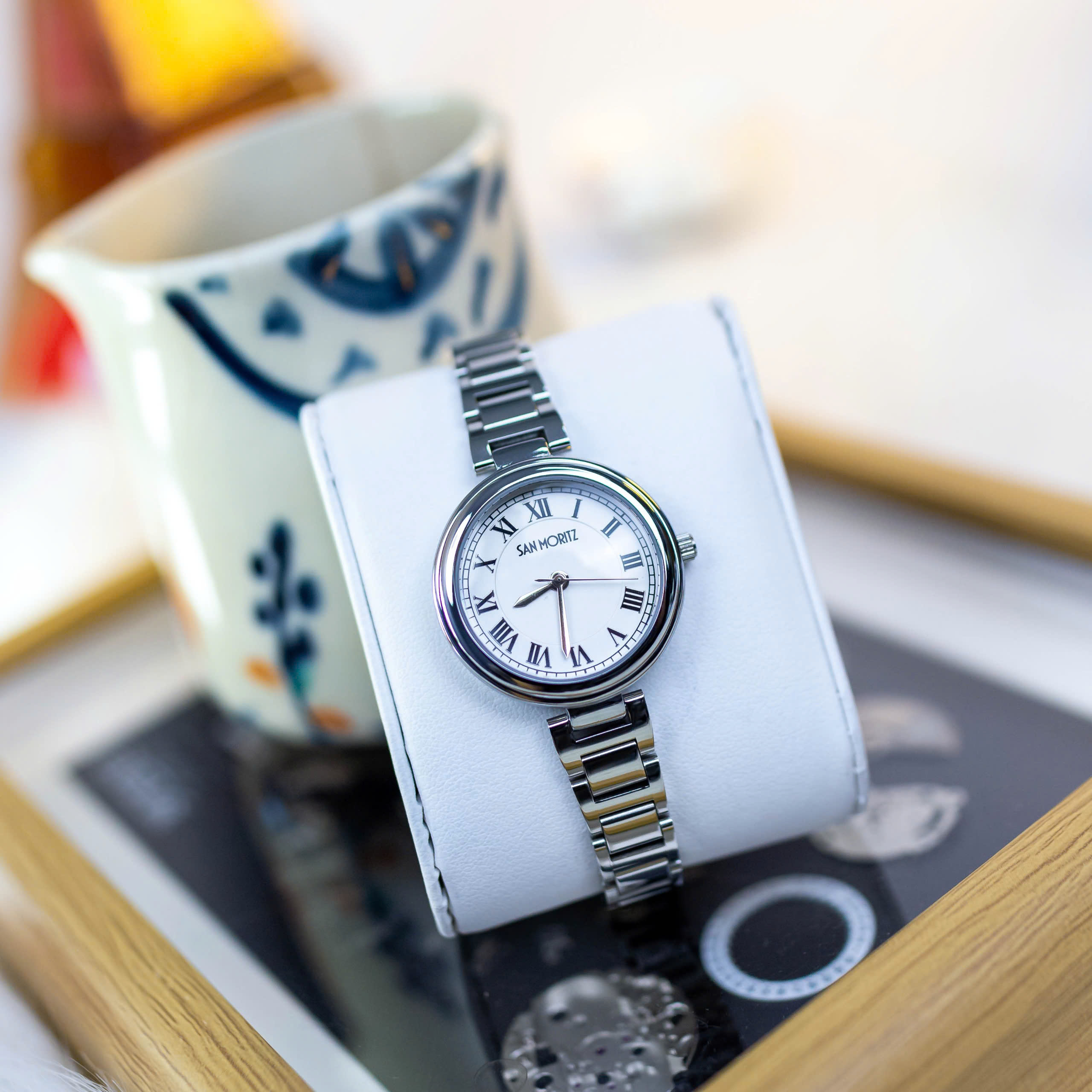 Đồng hồ San Moritz - SM-6806L