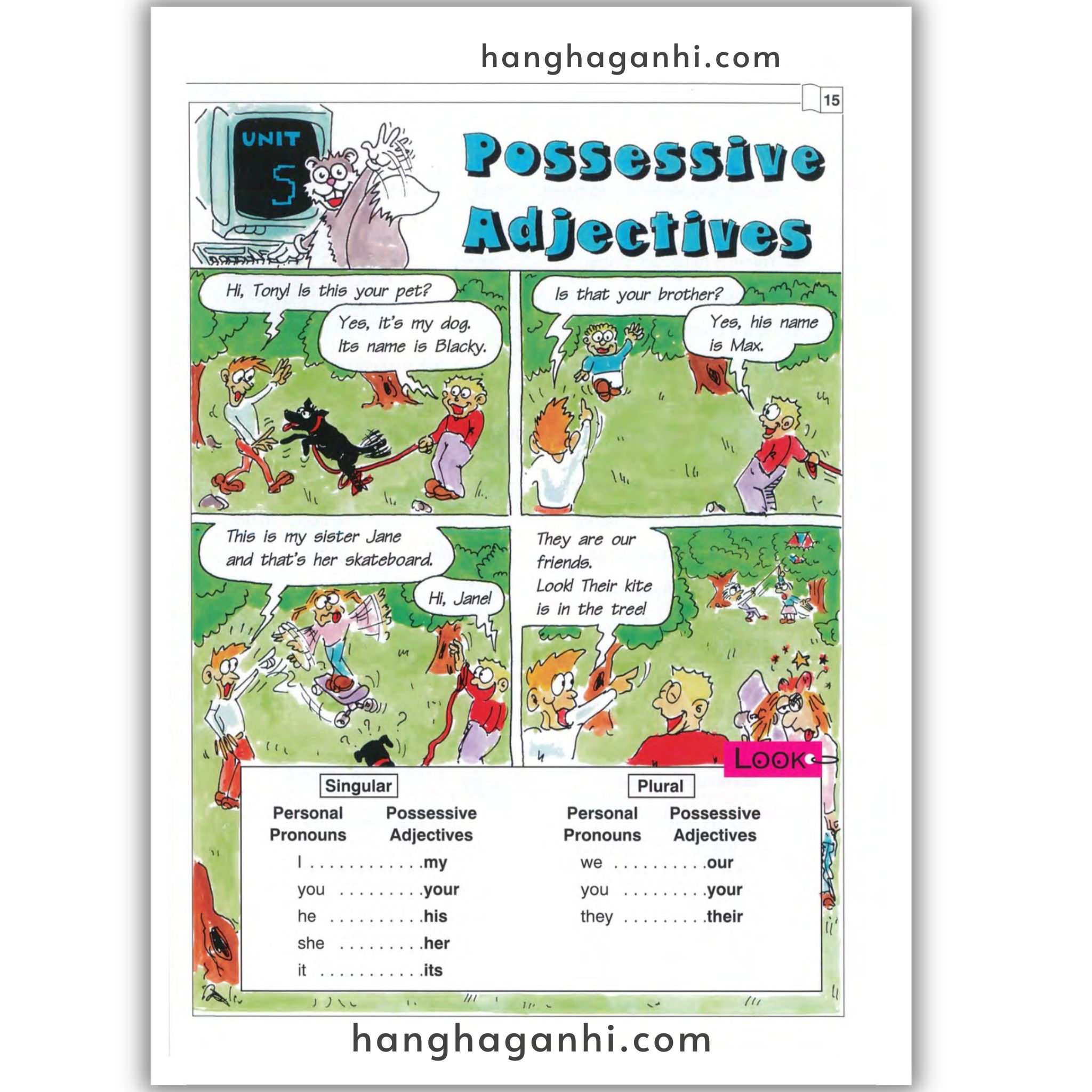 [Sách] Enter the World of Grammar Book B_thumbnail_3