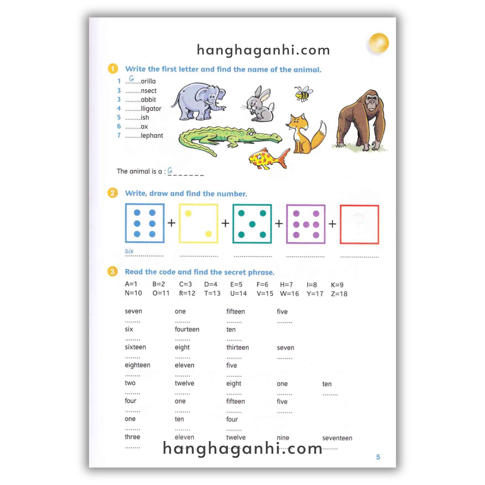 Sách New Grammar Time Level 1 – Kèm File Nghe_thumbnail_8