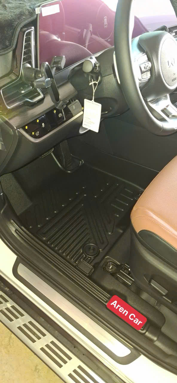 Thảm Lót Sàn Ô Tô TPE Nhựa Đúc Kia Sportage_thumbnail_1