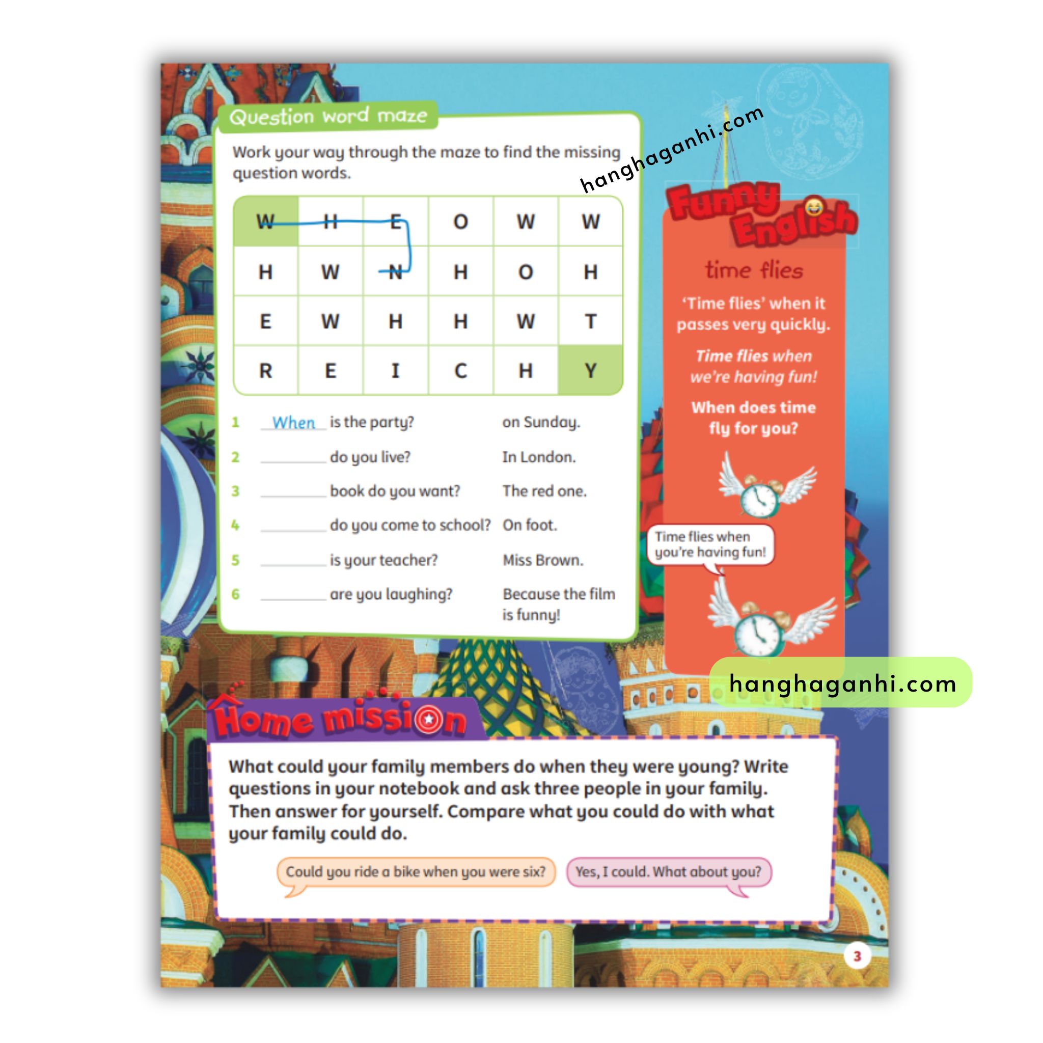 Power up level 3 Home Booklet_thumbnail_1